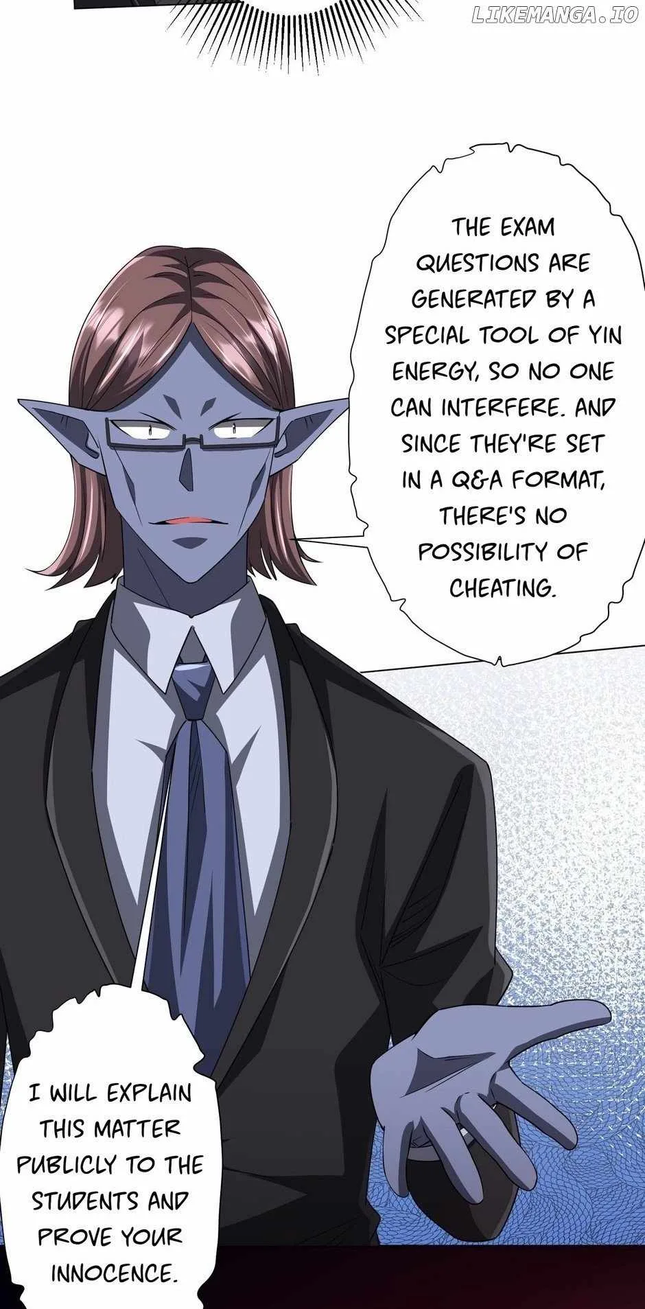 It All Starts With Trillions Of Nether Currency Chapter 94 page 25