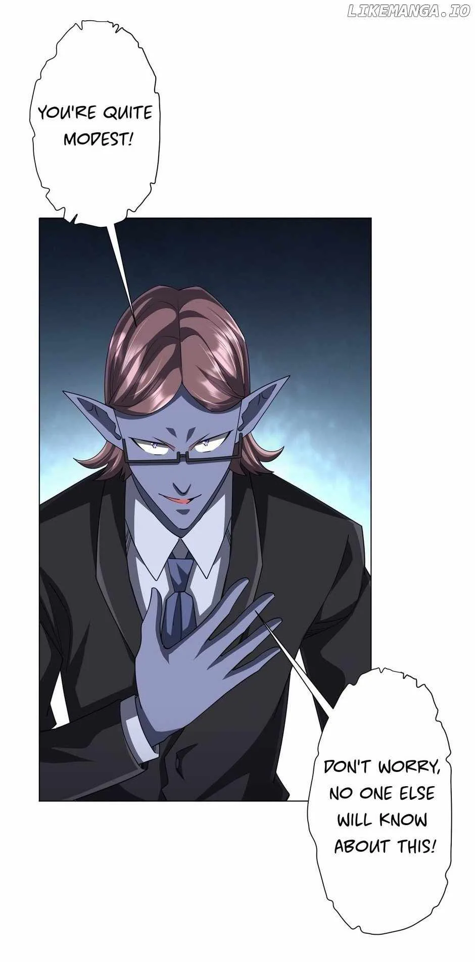 It All Starts With Trillions Of Nether Currency Chapter 94 page 30