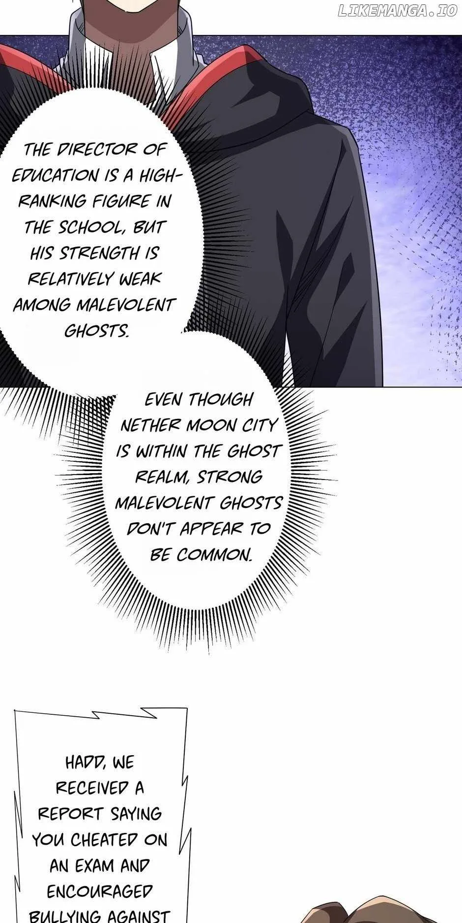 It All Starts With Trillions Of Nether Currency Chapter 93 page 39