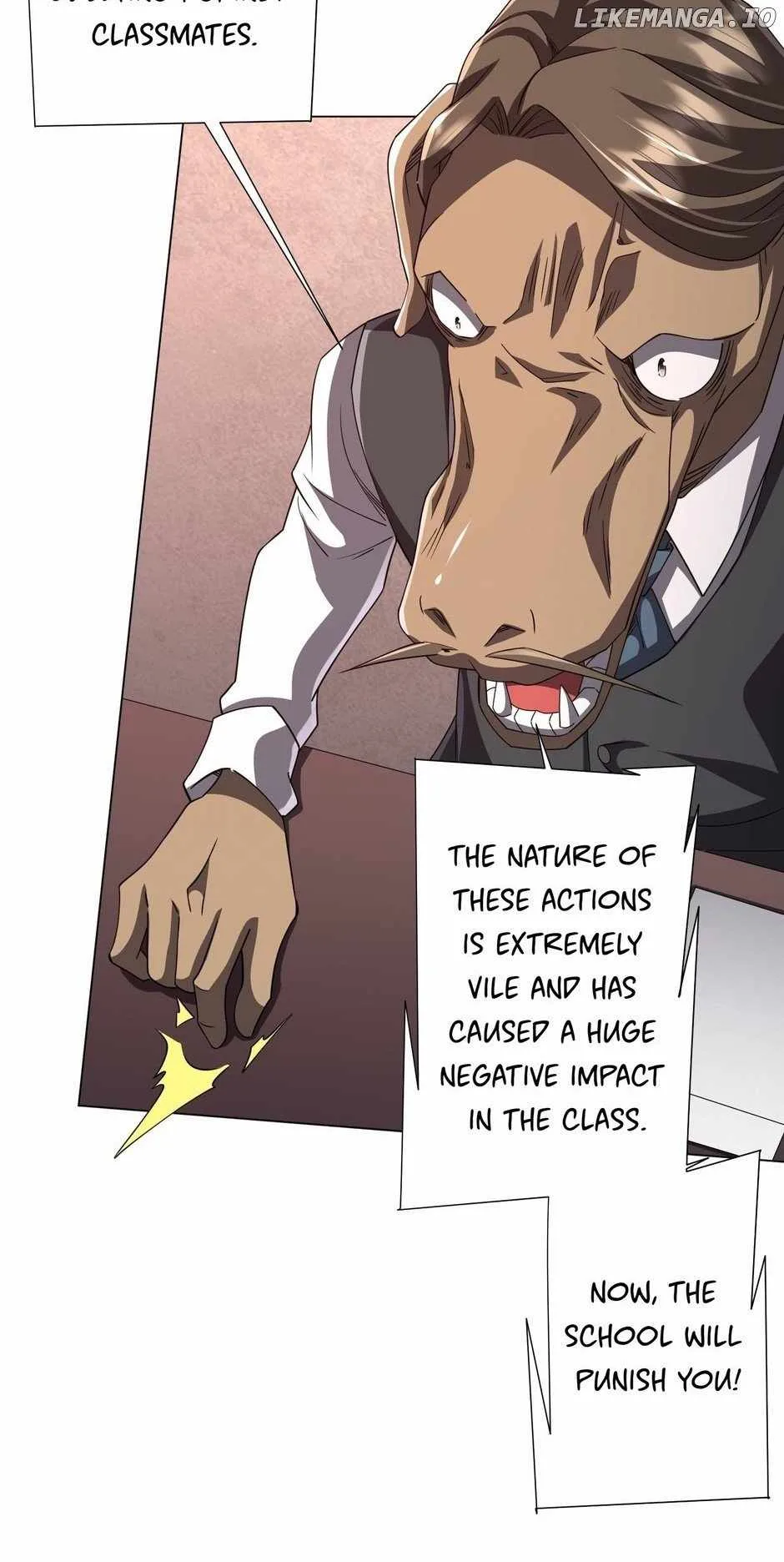 It All Starts With Trillions Of Nether Currency Chapter 93 page 40