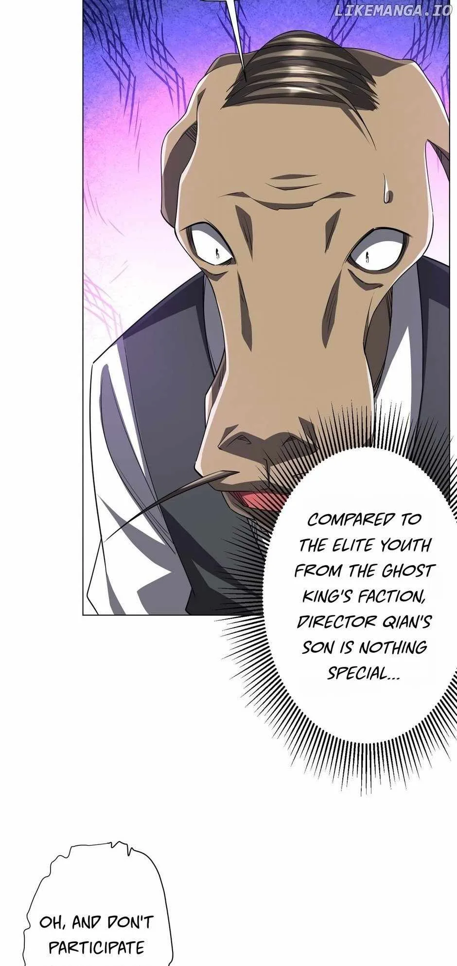 It All Starts With Trillions Of Nether Currency Chapter 94 page 36