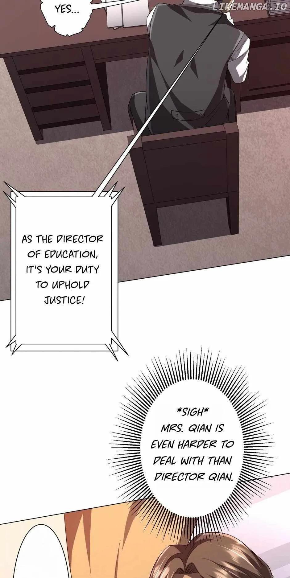 It All Starts With Trillions Of Nether Currency Chapter 93 page 36