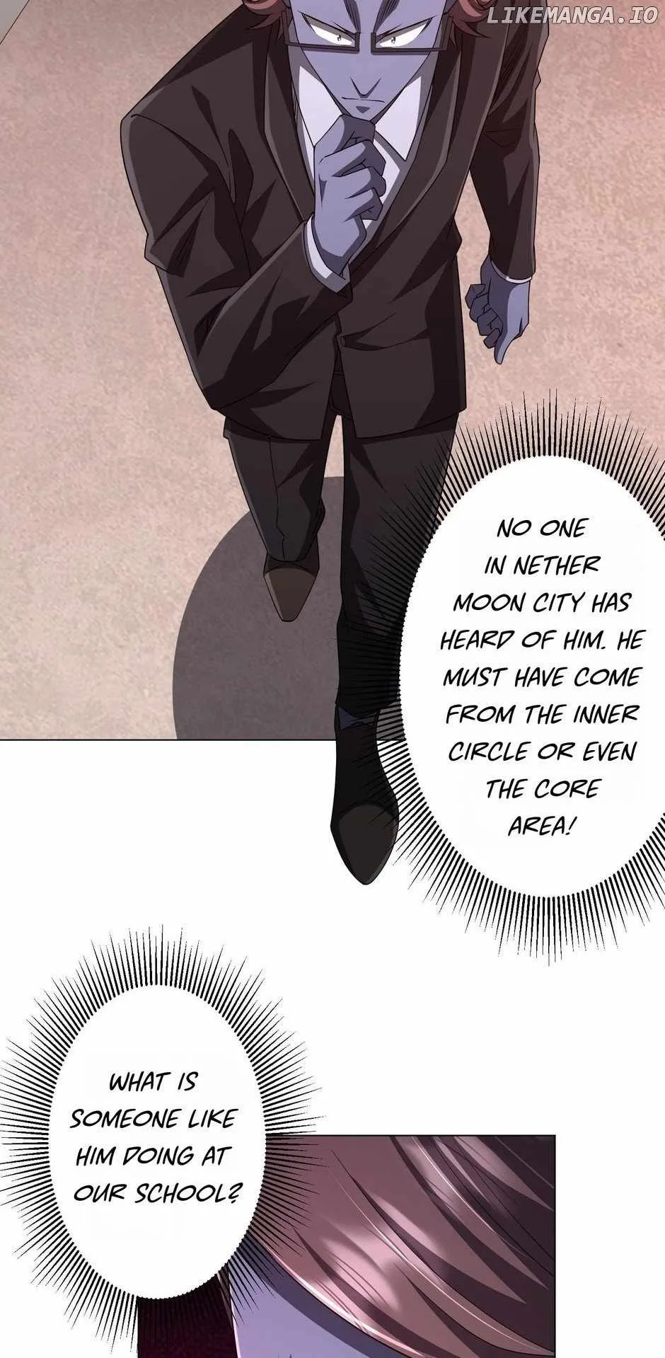 It All Starts With Trillions Of Nether Currency Chapter 94 page 43