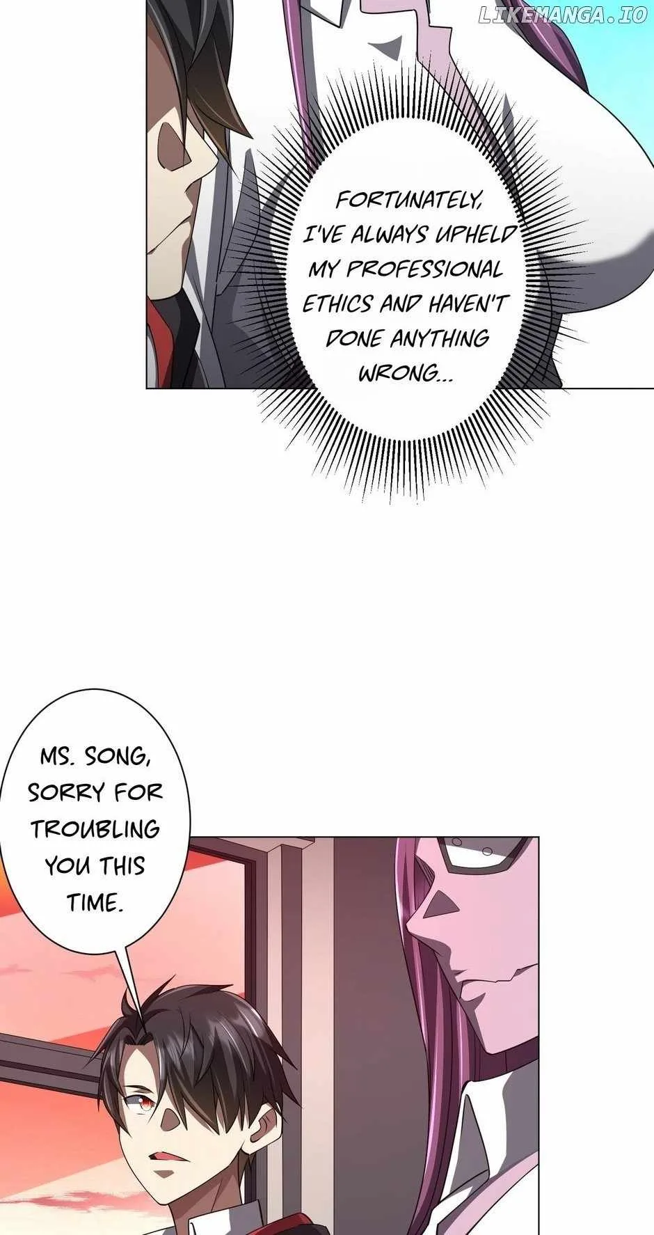 It All Starts With Trillions Of Nether Currency Chapter 94 page 48
