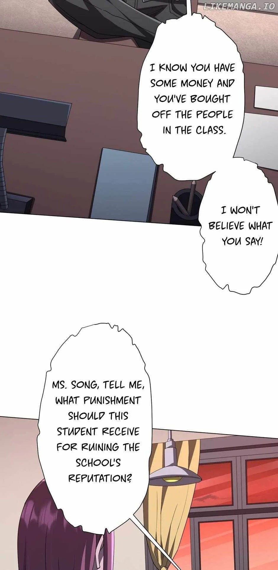 It All Starts With Trillions Of Nether Currency Chapter 93 page 43