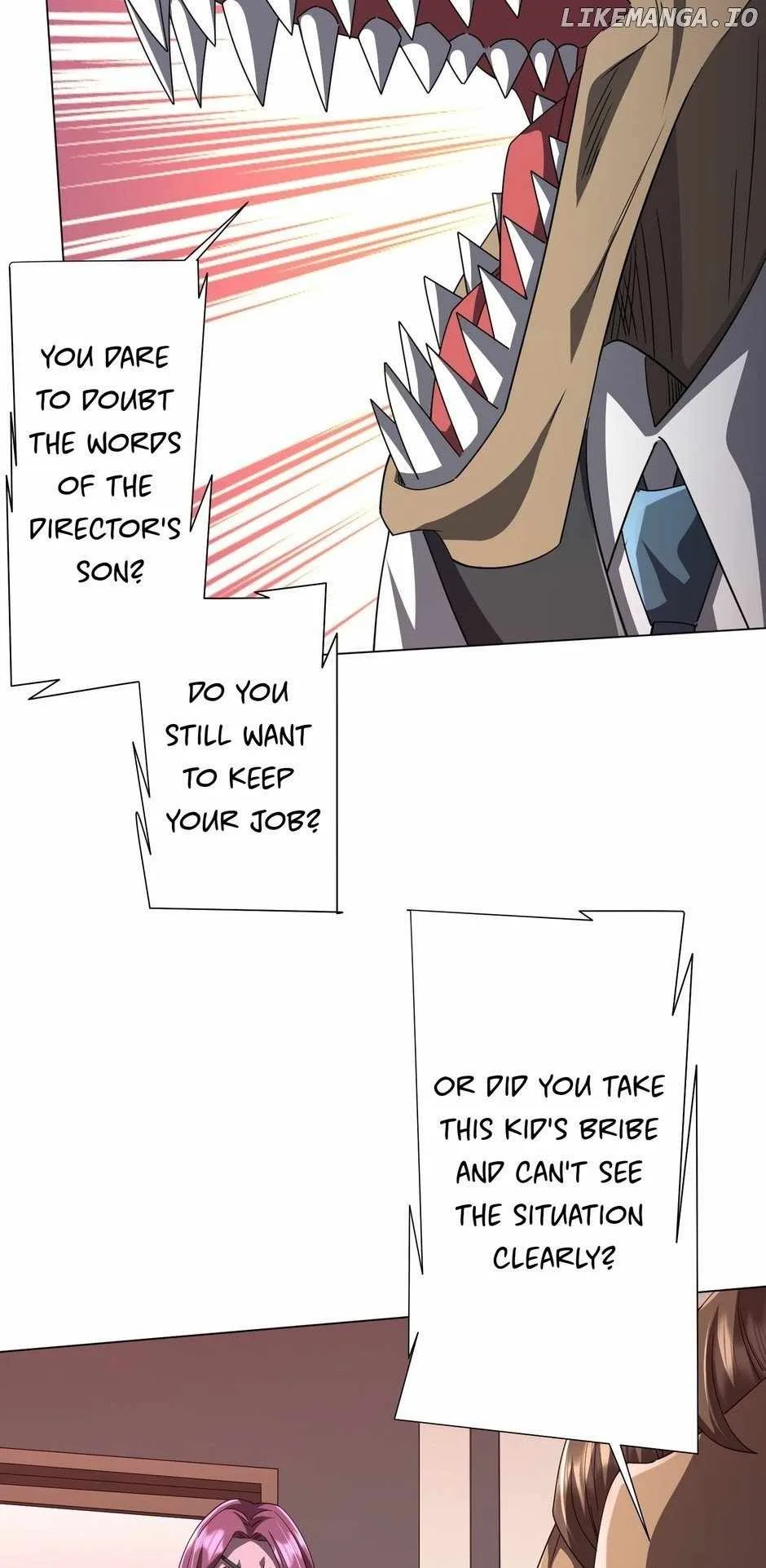 It All Starts With Trillions Of Nether Currency Chapter 93 page 46