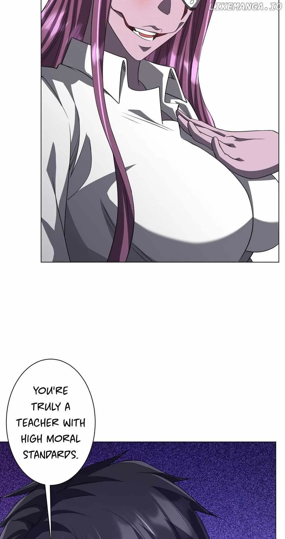 It All Starts With Trillions Of Nether Currency Chapter 94 page 50