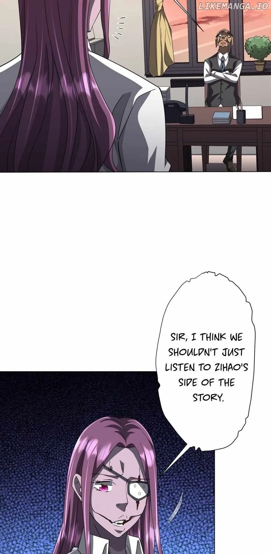 It All Starts With Trillions Of Nether Currency Chapter 93 page 44