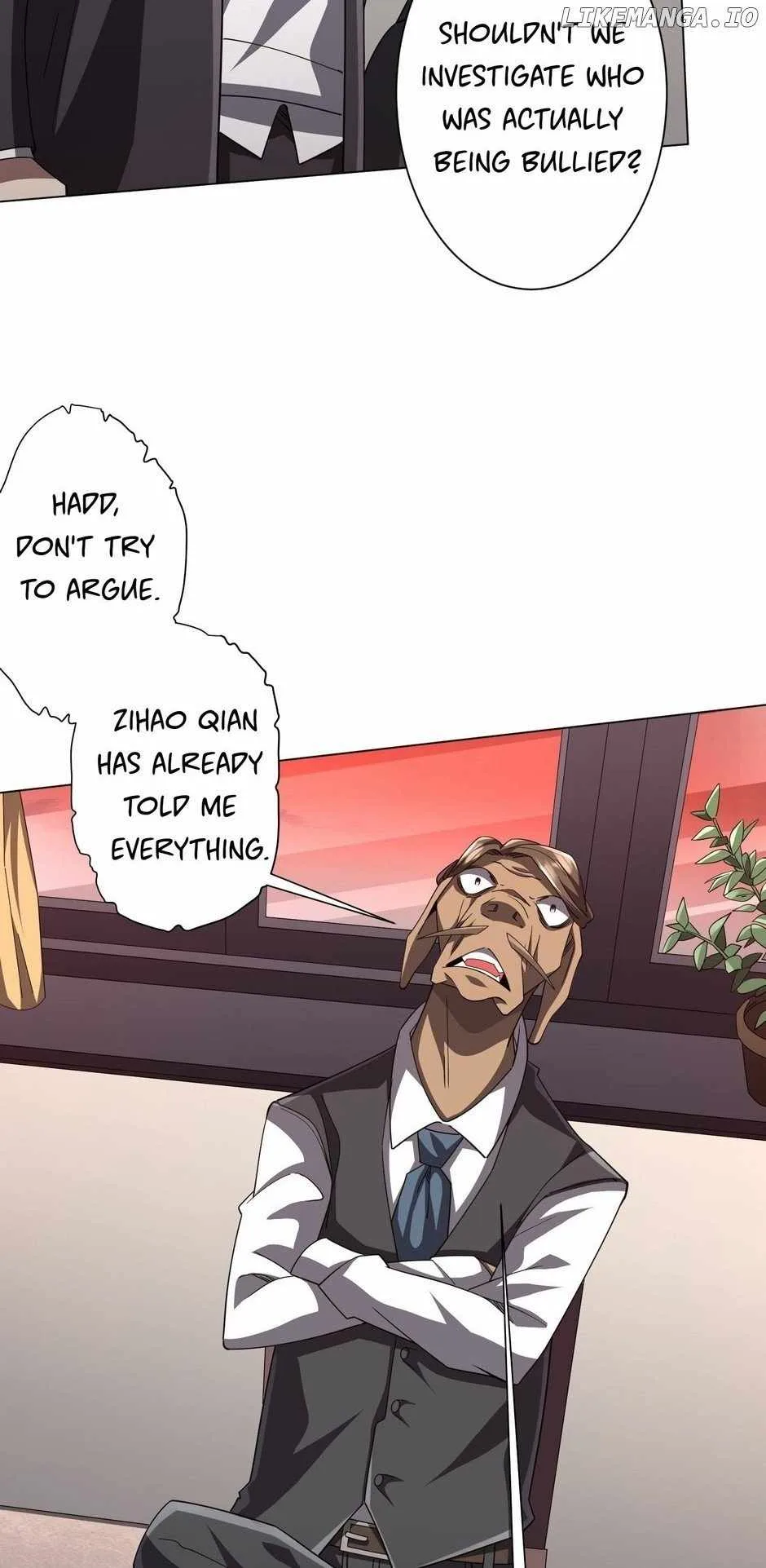 It All Starts With Trillions Of Nether Currency Chapter 93 page 42