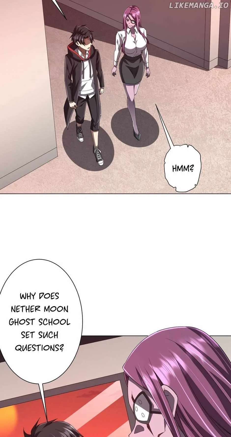 It All Starts With Trillions Of Nether Currency Chapter 94 page 52