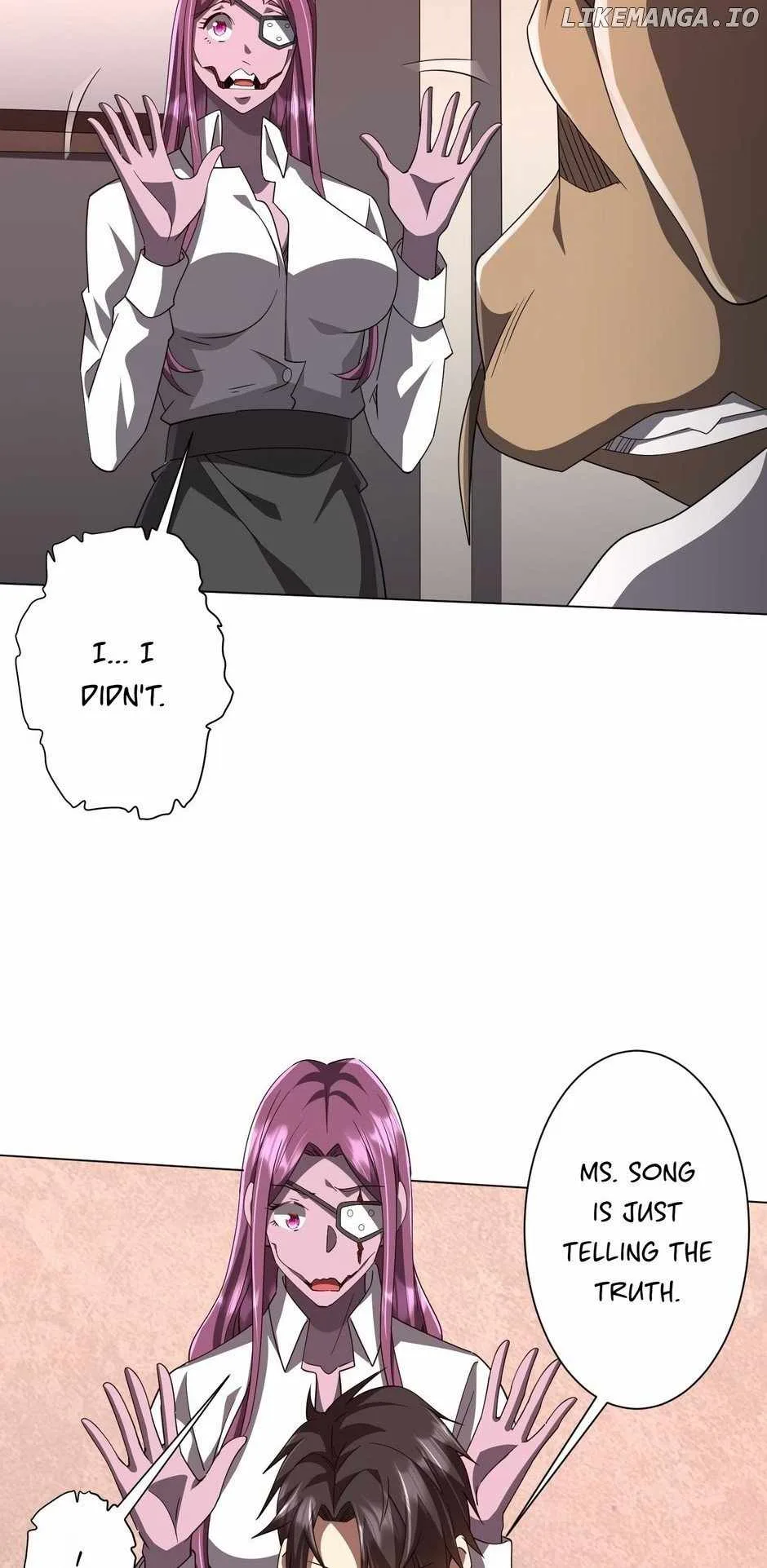 It All Starts With Trillions Of Nether Currency Chapter 93 page 47