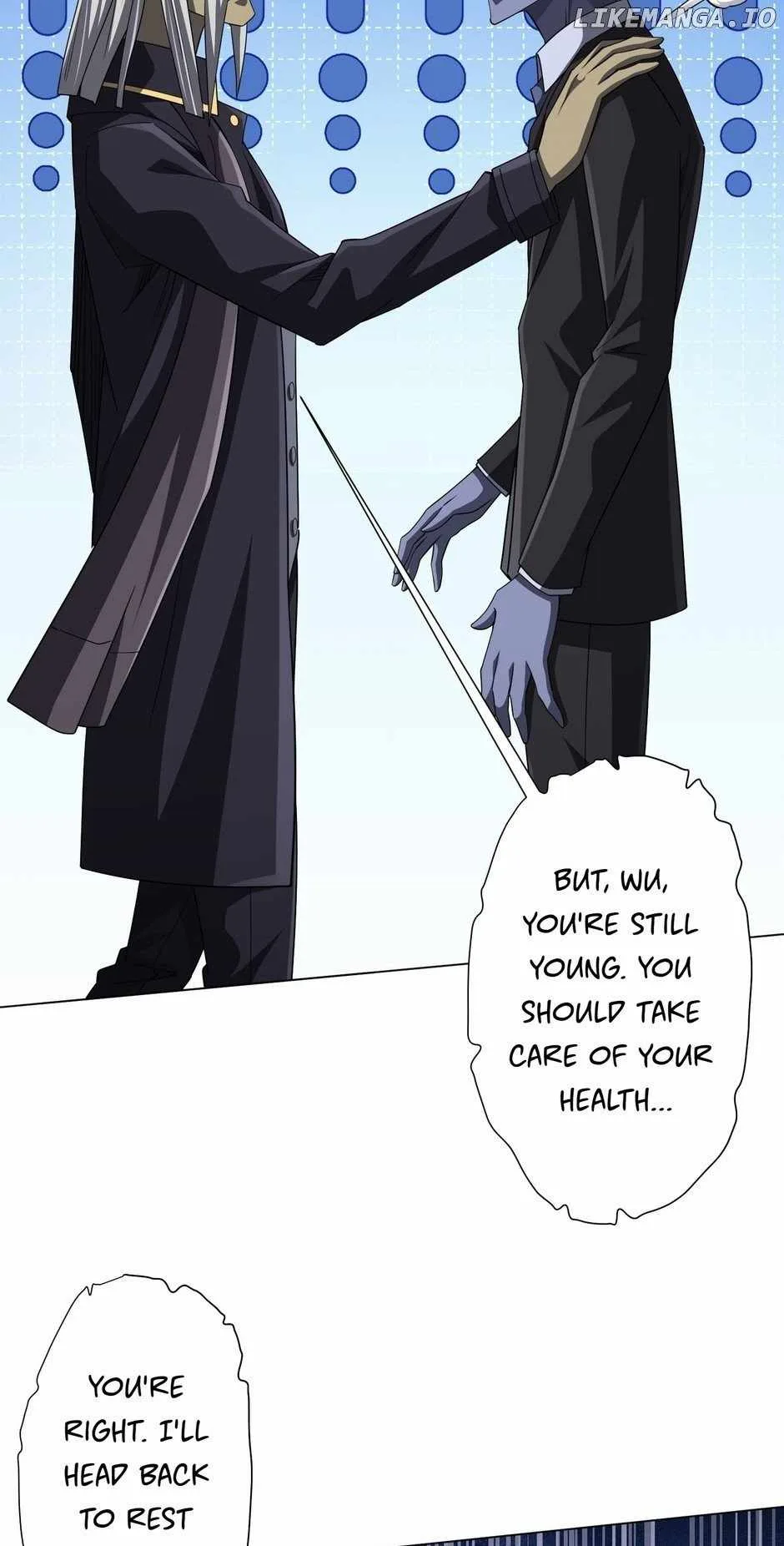 It All Starts With Trillions Of Nether Currency Chapter 96 page 6