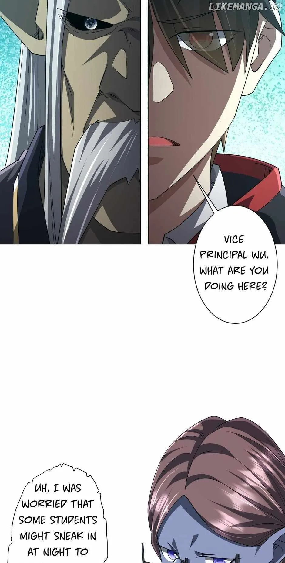 It All Starts With Trillions Of Nether Currency Chapter 96 page 4