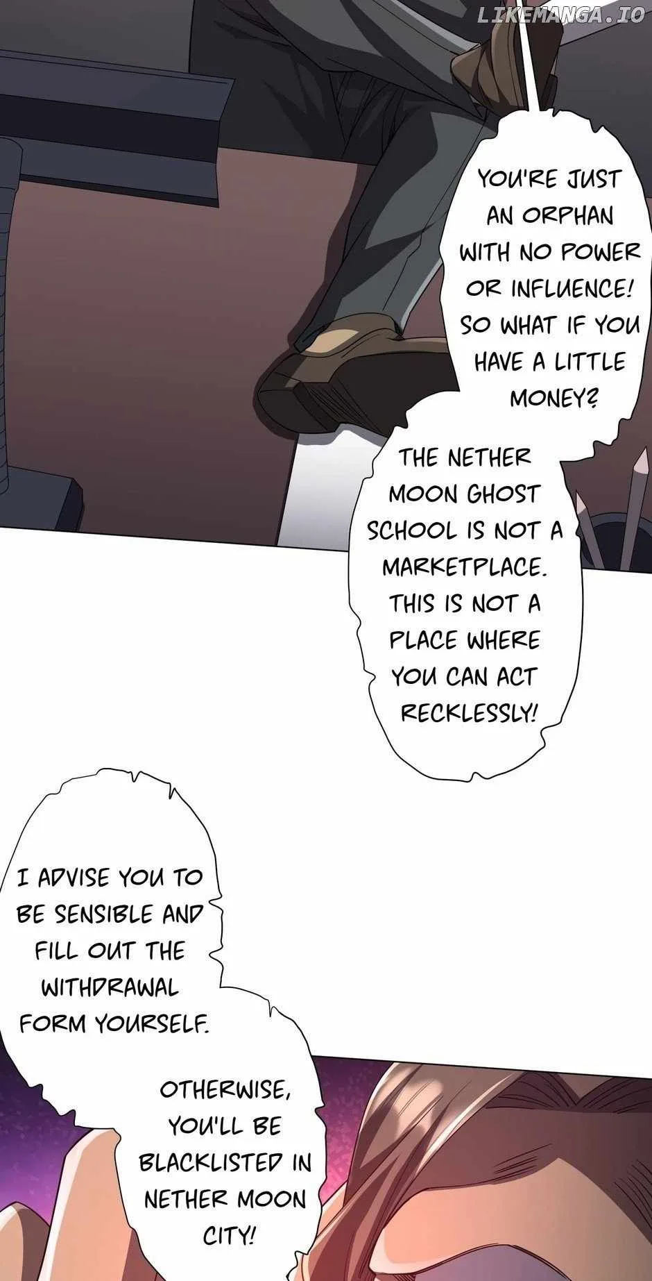 It All Starts With Trillions Of Nether Currency Chapter 93 page 54