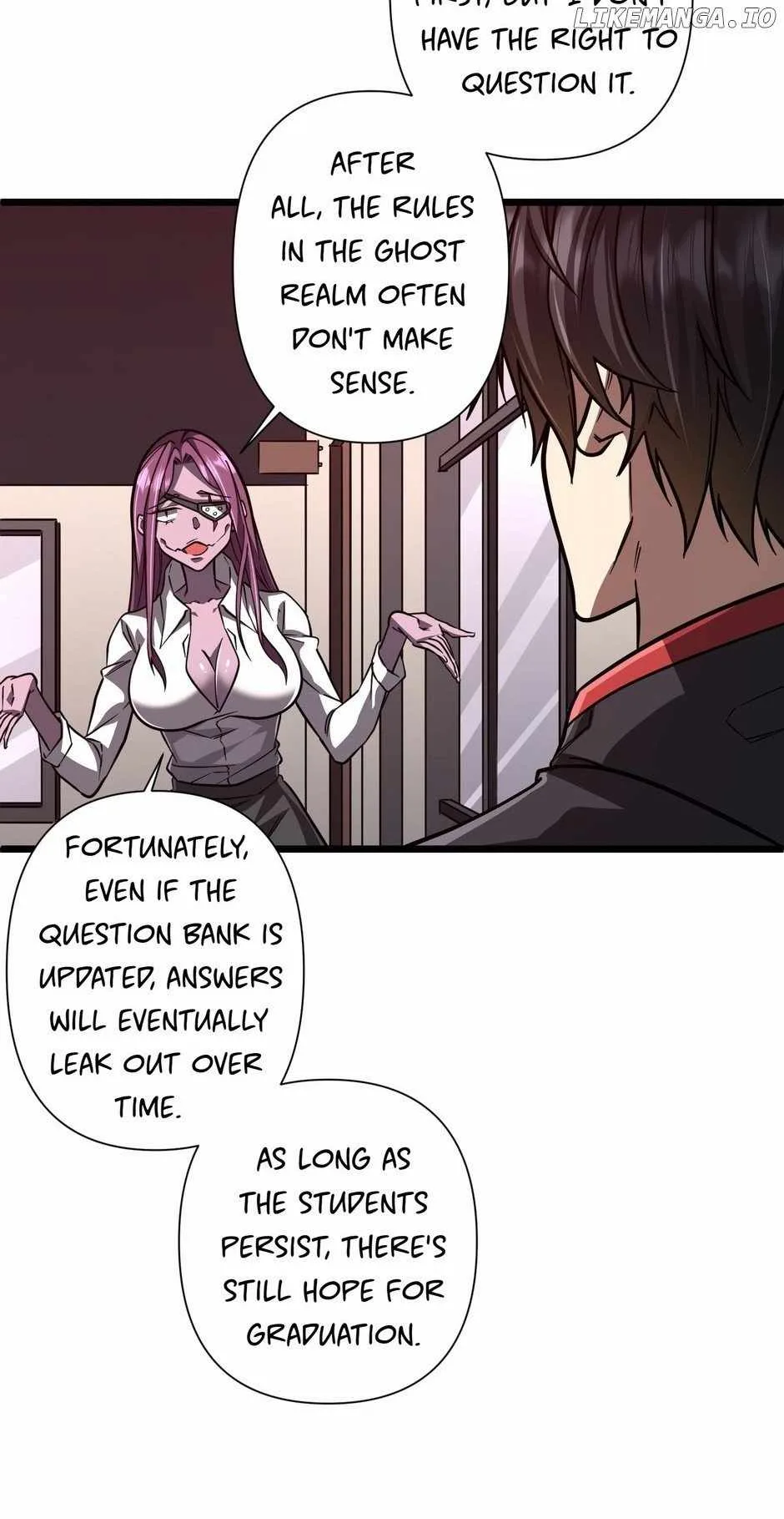 It All Starts With Trillions Of Nether Currency Chapter 95 page 5