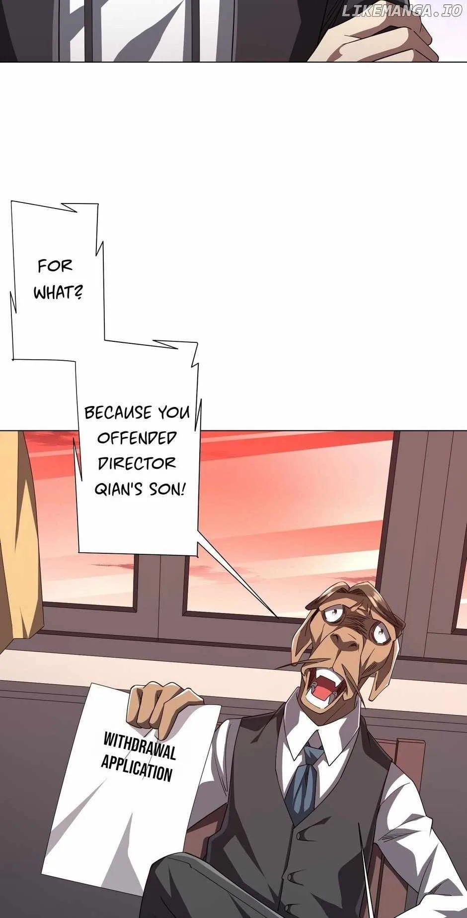 It All Starts With Trillions Of Nether Currency Chapter 93 page 53