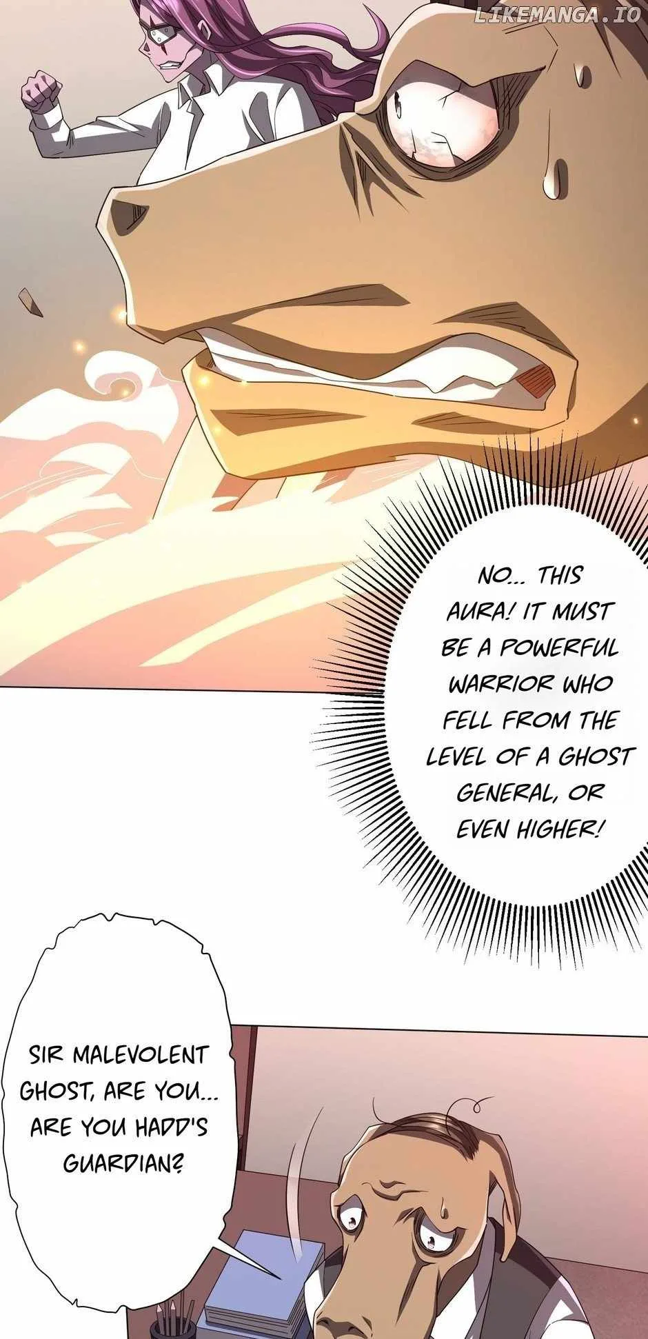 It All Starts With Trillions Of Nether Currency Chapter 93 page 61