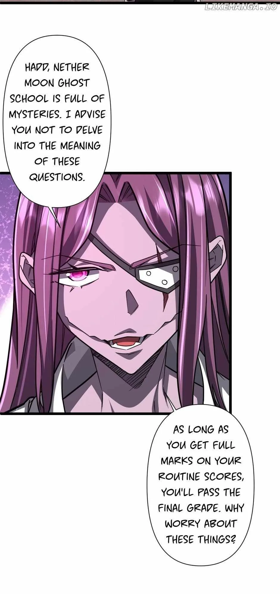 It All Starts With Trillions Of Nether Currency Chapter 95 page 8