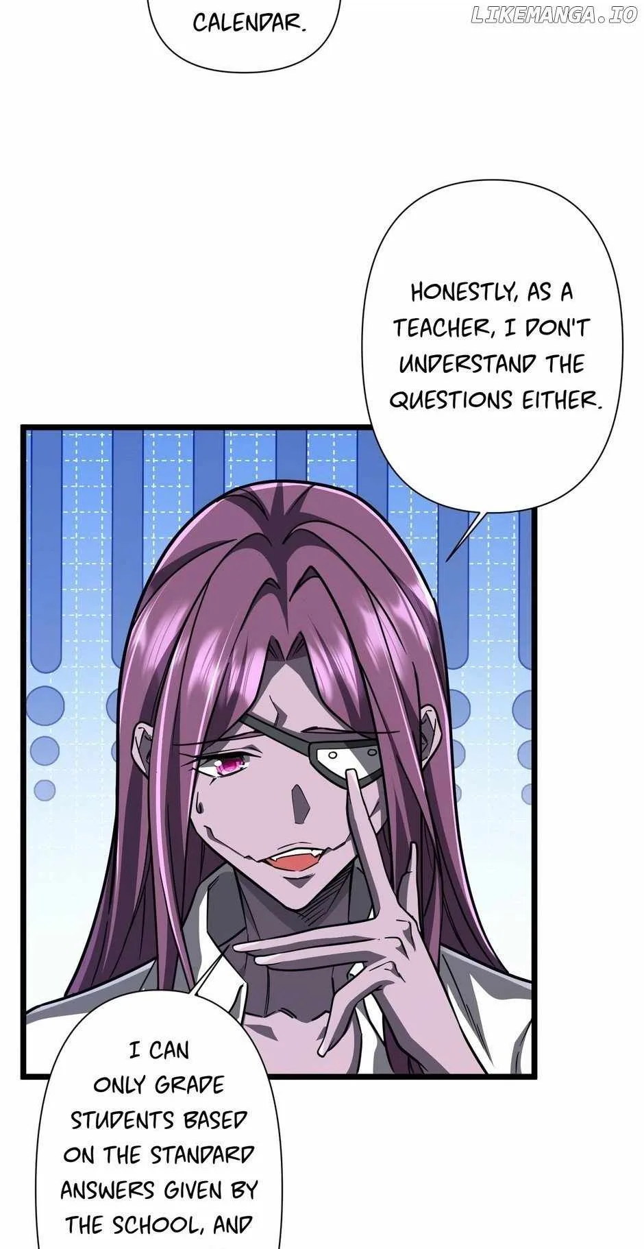 It All Starts With Trillions Of Nether Currency Chapter 95 page 3