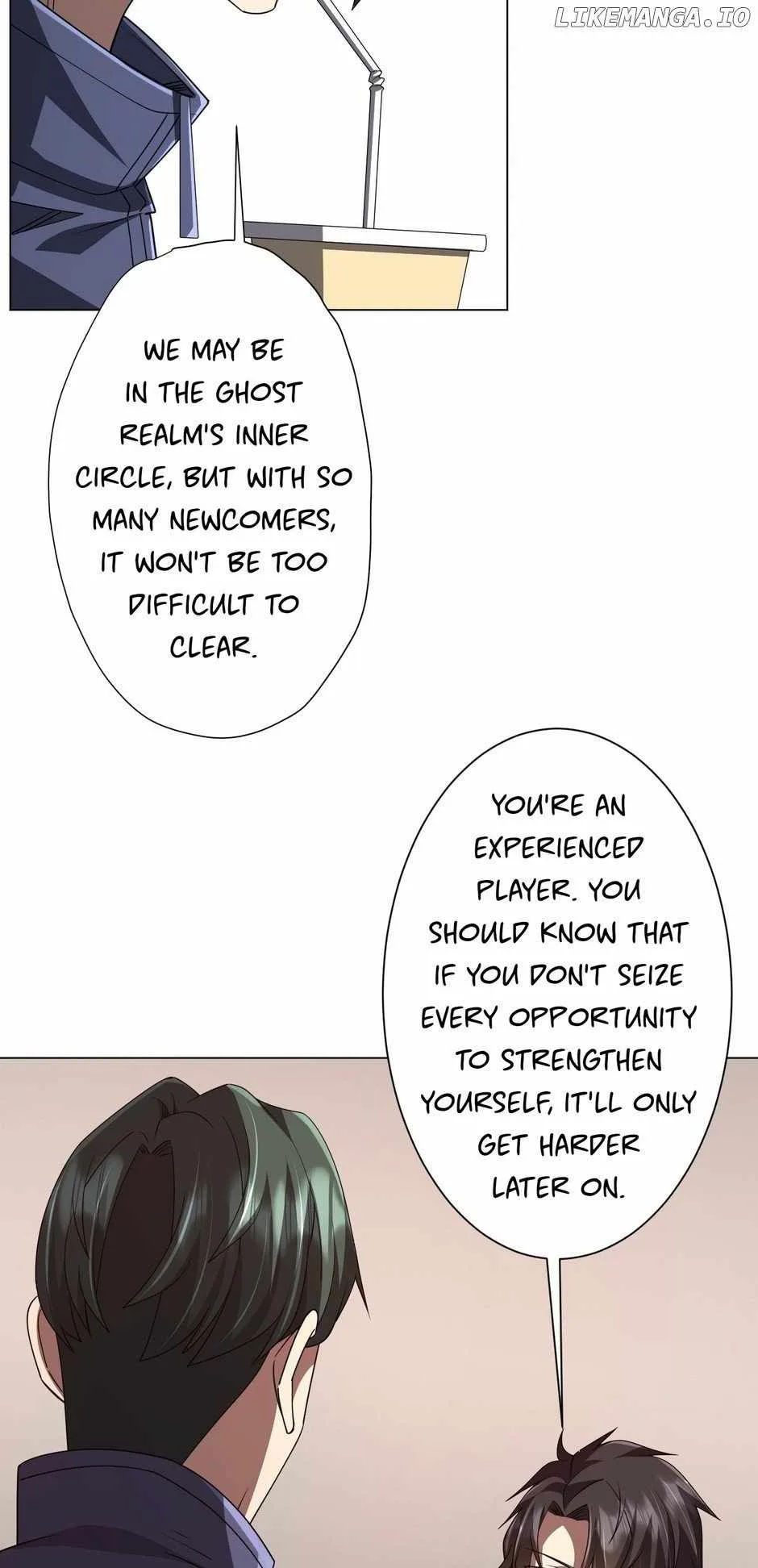 It All Starts With Trillions Of Nether Currency Chapter 96 page 15