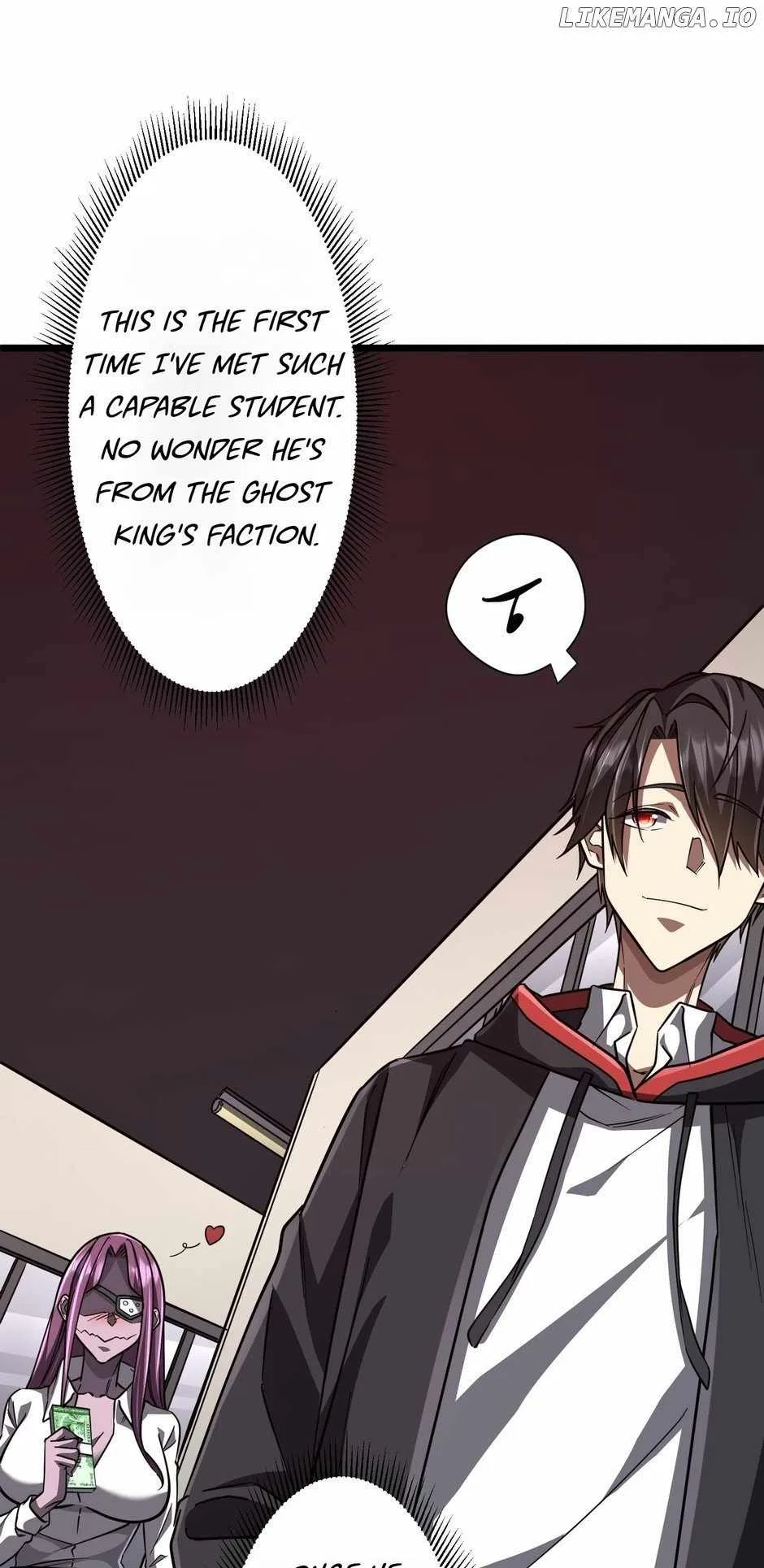 It All Starts With Trillions Of Nether Currency Chapter 95 page 14