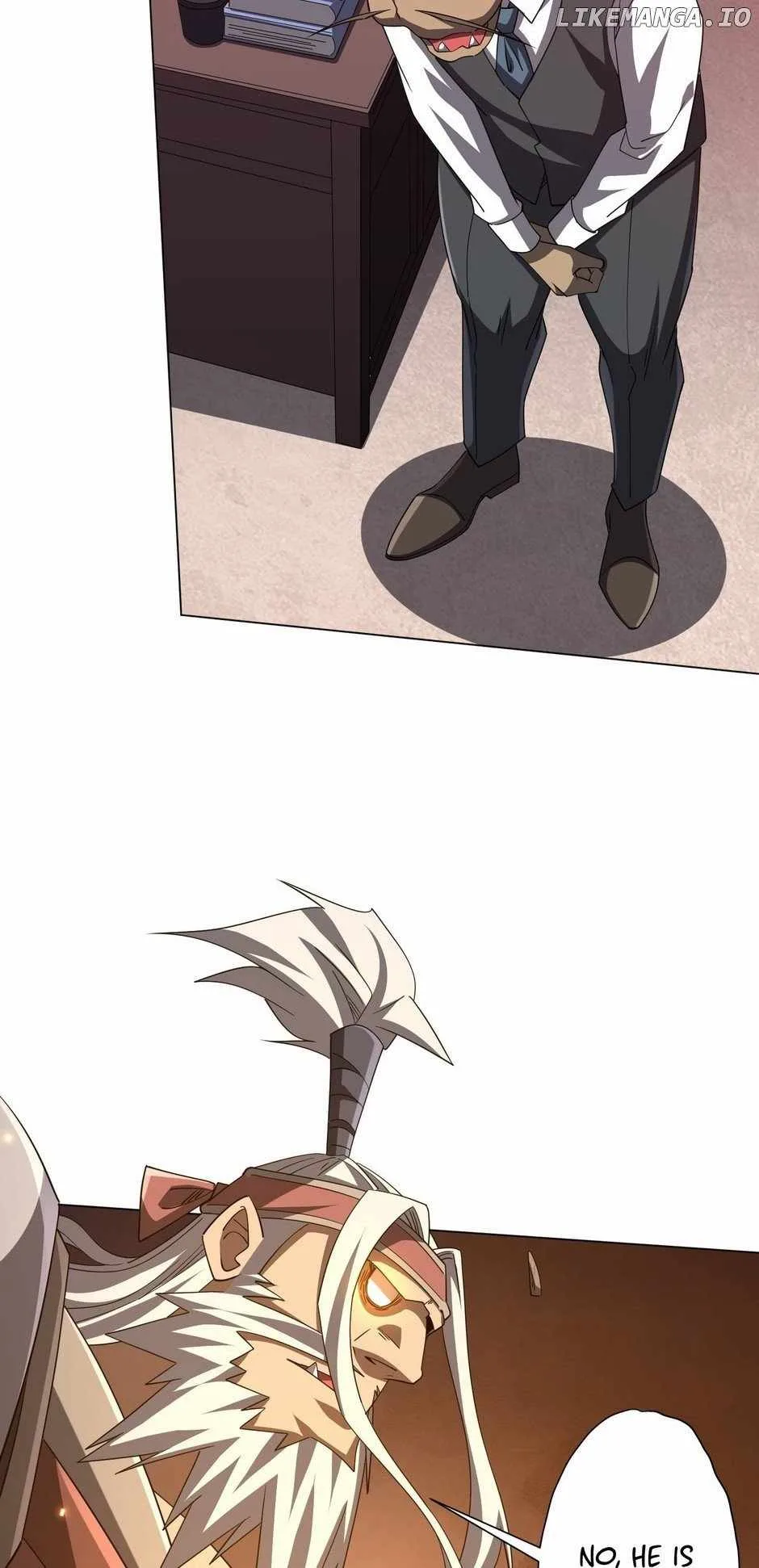 It All Starts With Trillions Of Nether Currency Chapter 93 page 62