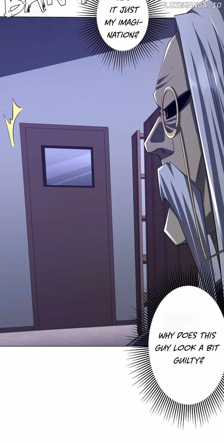 It All Starts With Trillions Of Nether Currency Chapter 96 page 8