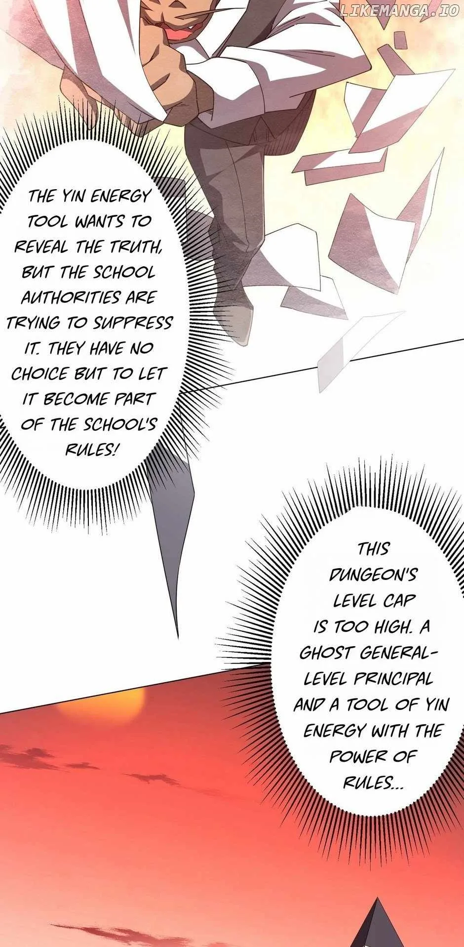 It All Starts With Trillions Of Nether Currency Chapter 96 page 28