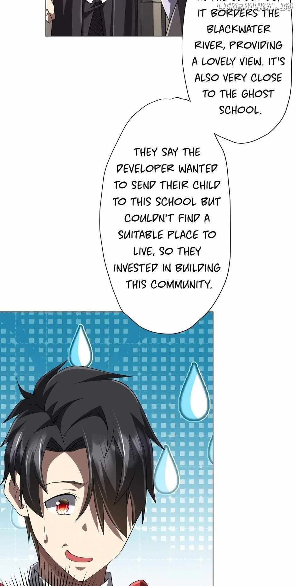 It All Starts With Trillions Of Nether Currency Chapter 96 page 34