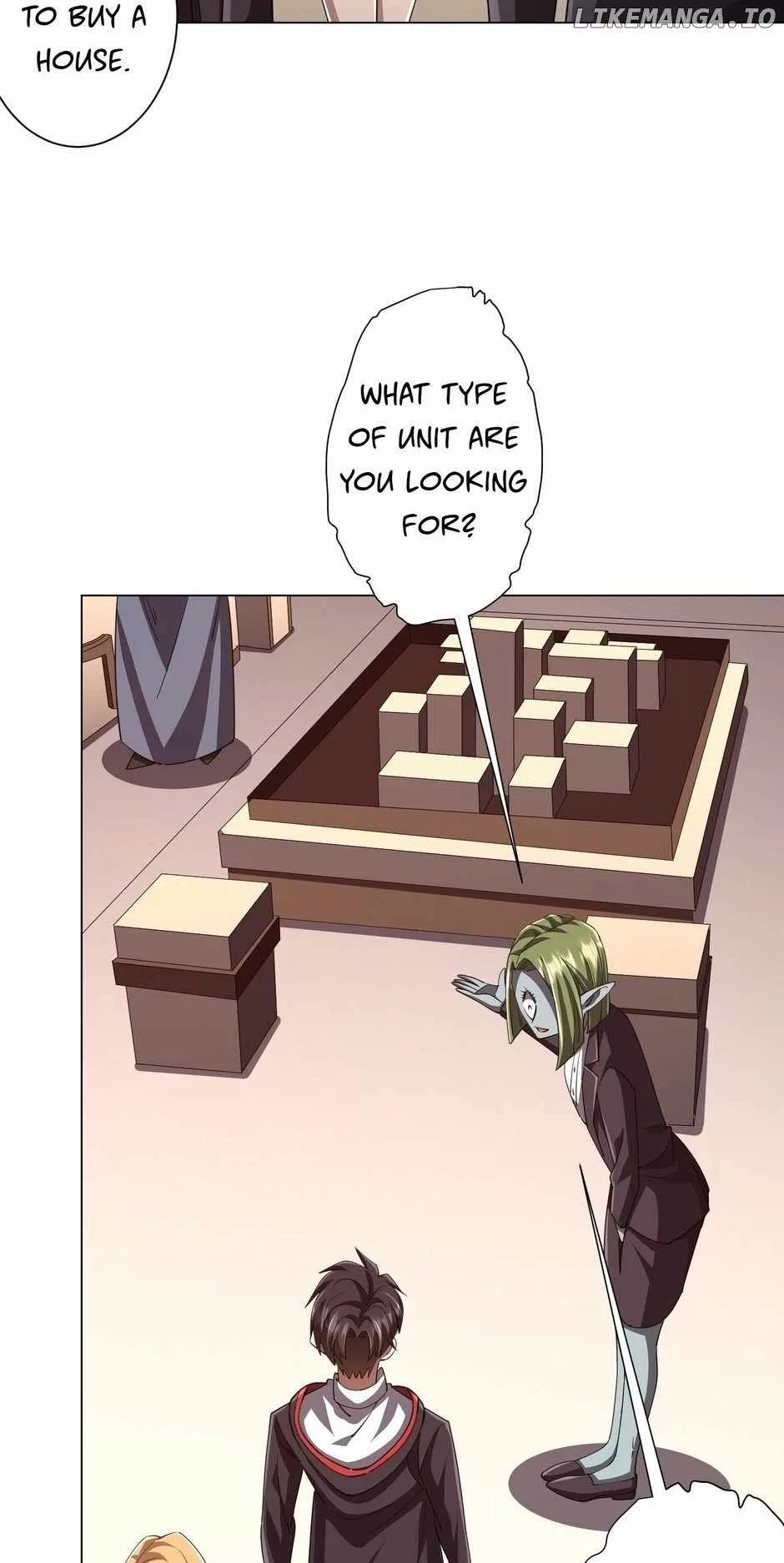 It All Starts With Trillions Of Nether Currency Chapter 96 page 42