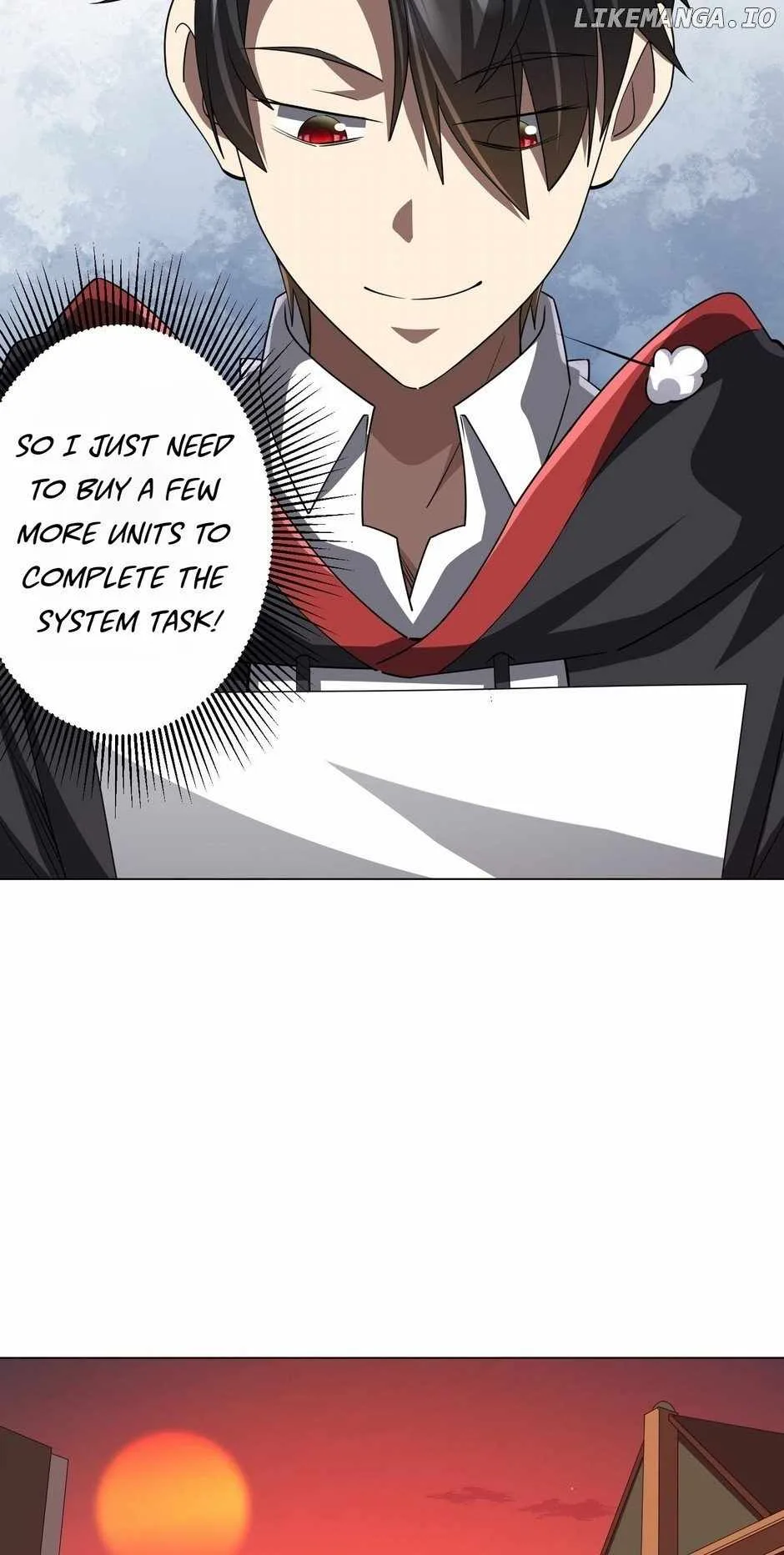 It All Starts With Trillions Of Nether Currency Chapter 96 page 38