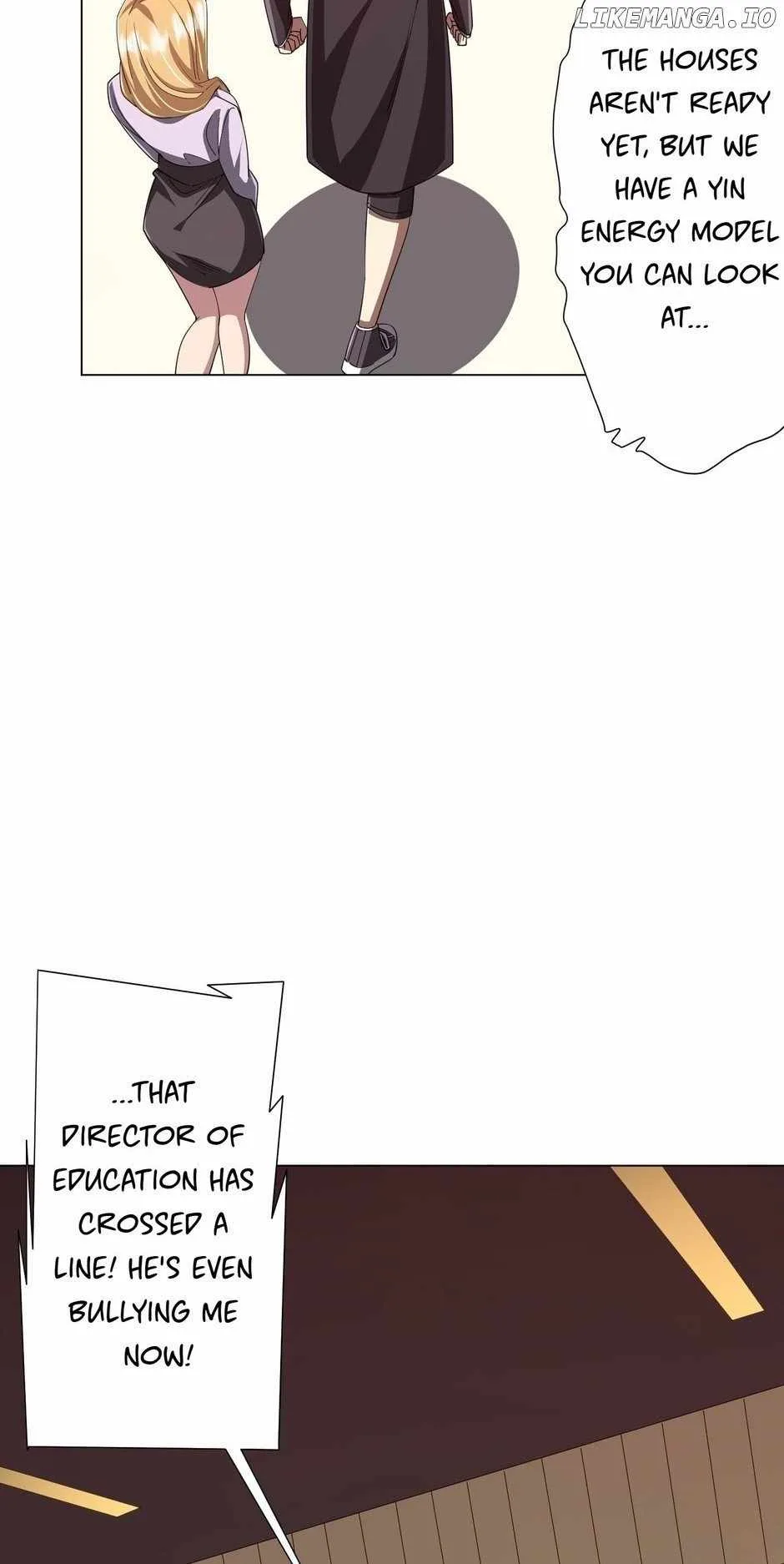 It All Starts With Trillions Of Nether Currency Chapter 96 page 43