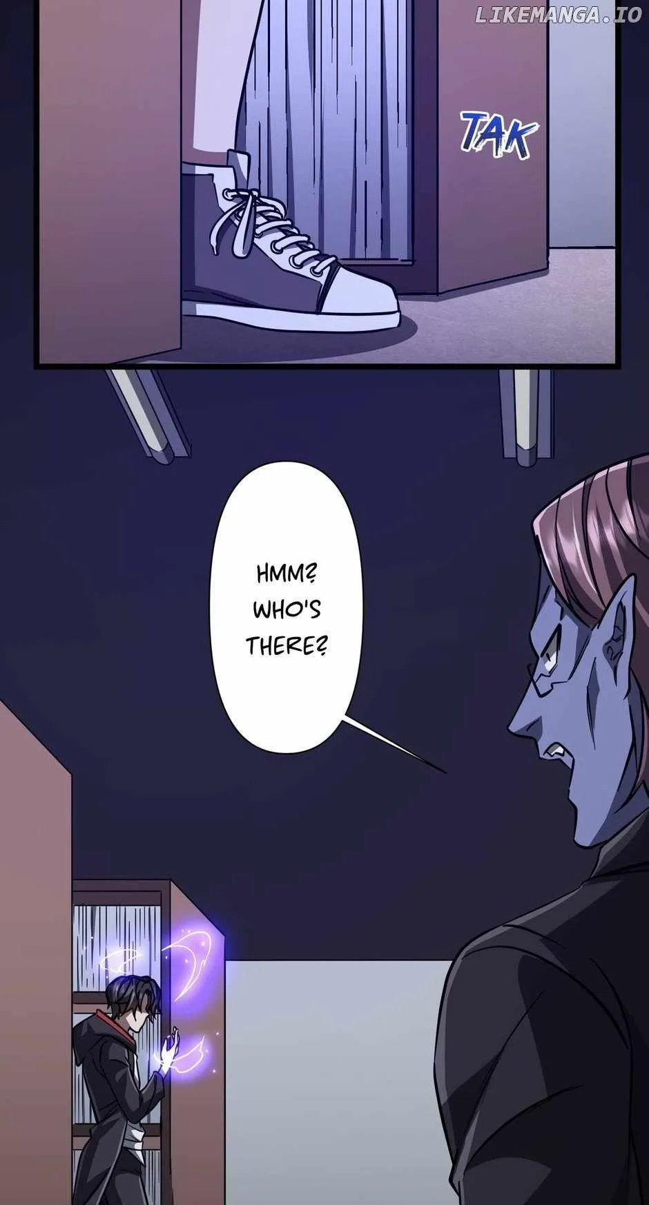 It All Starts With Trillions Of Nether Currency Chapter 95 page 57