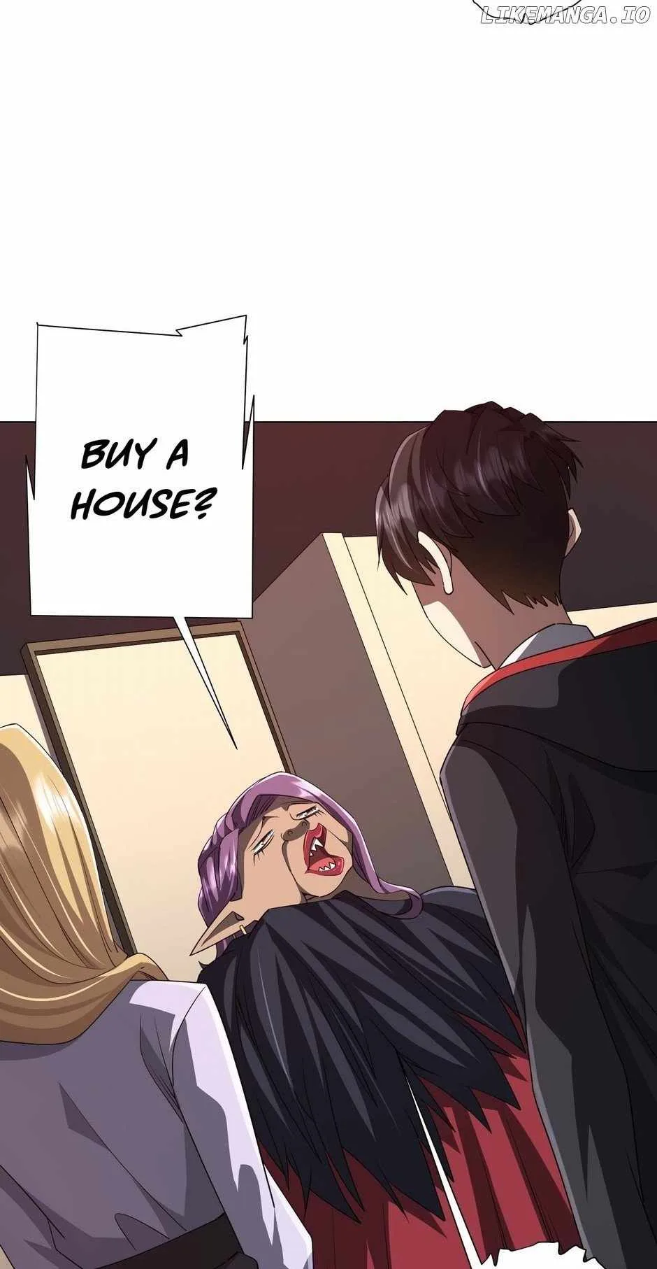 It All Starts With Trillions Of Nether Currency Chapter 96 page 49