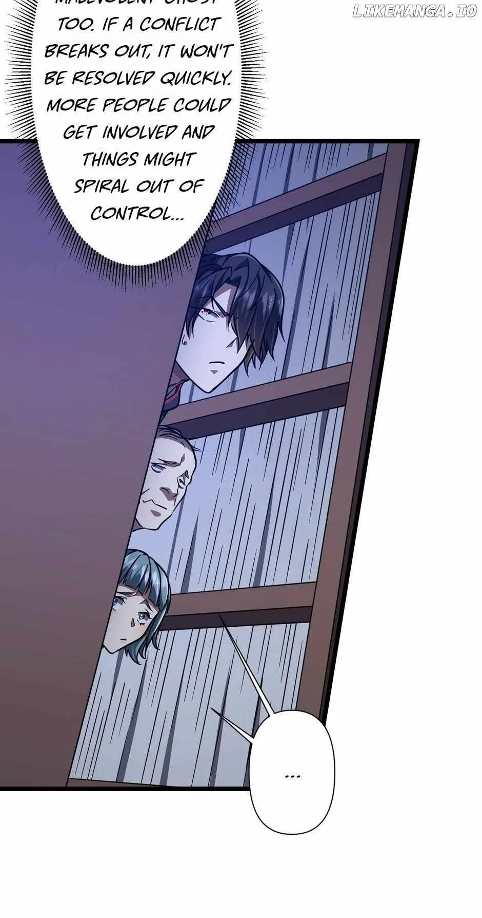 It All Starts With Trillions Of Nether Currency Chapter 95 page 54
