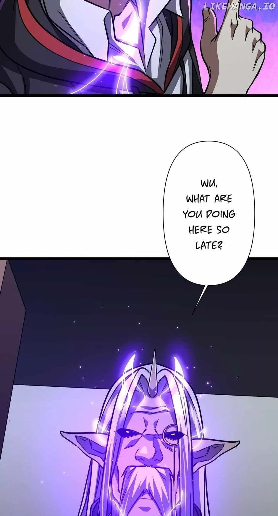 It All Starts With Trillions Of Nether Currency Chapter 95 page 59