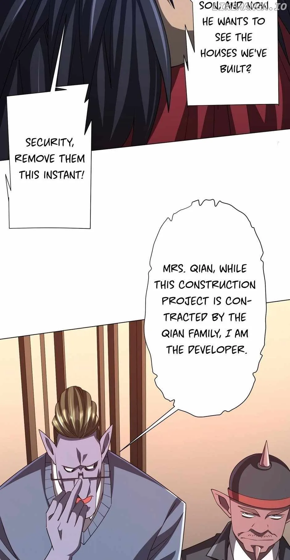 It All Starts With Trillions Of Nether Currency Chapter 96 page 52