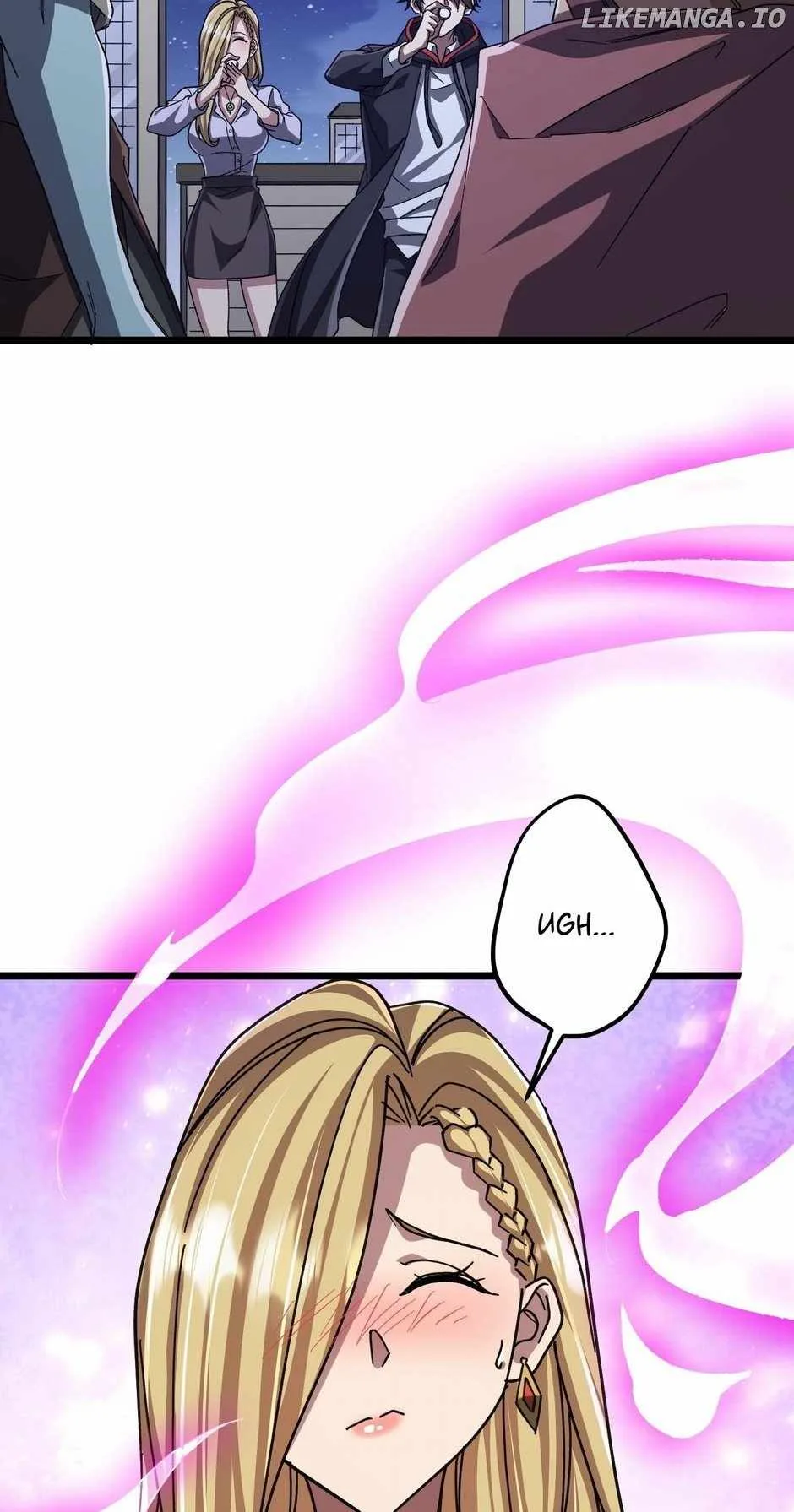 It All Starts With Trillions Of Nether Currency Chapter 100 page 5