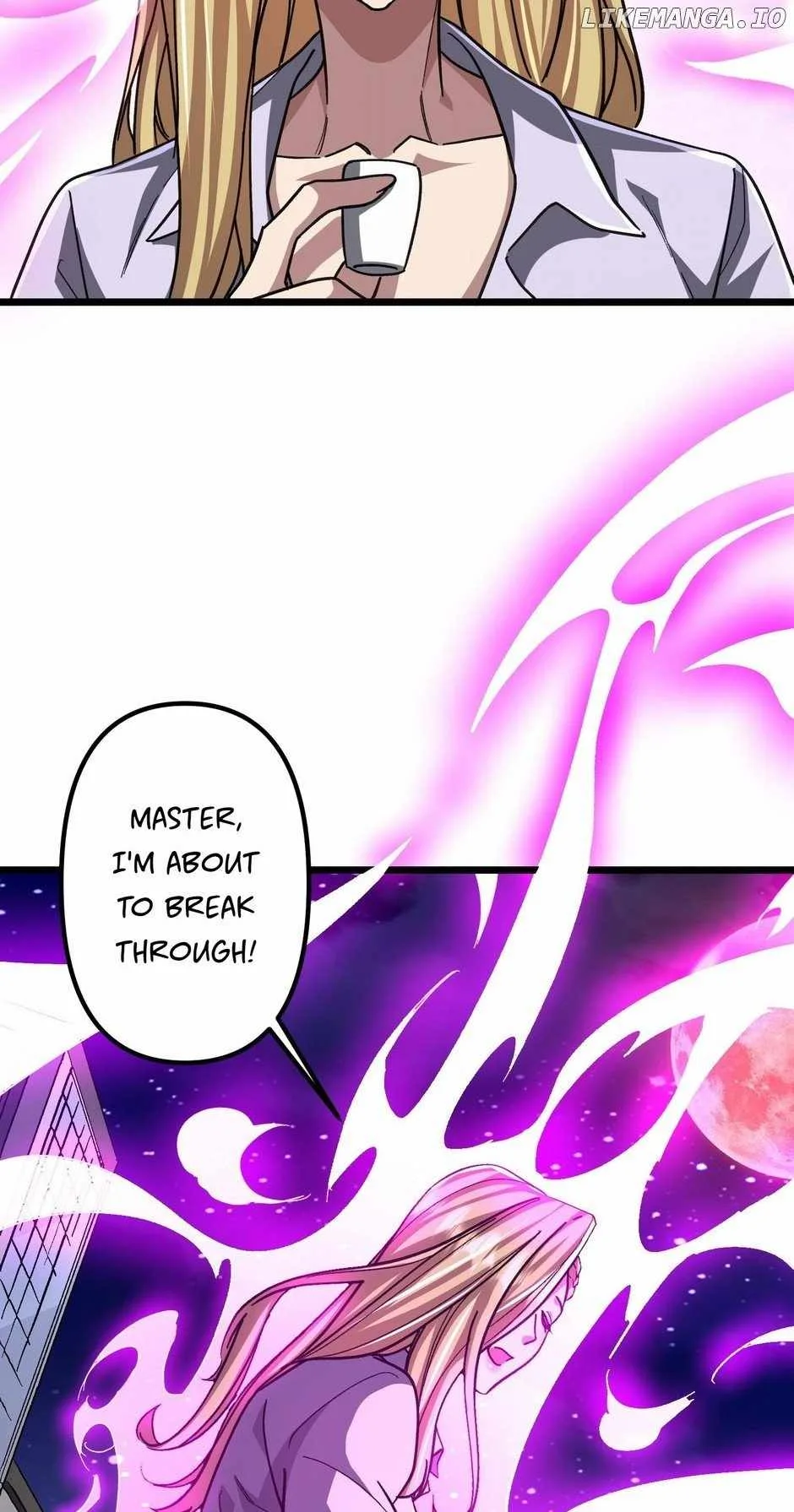 It All Starts With Trillions Of Nether Currency Chapter 100 page 6