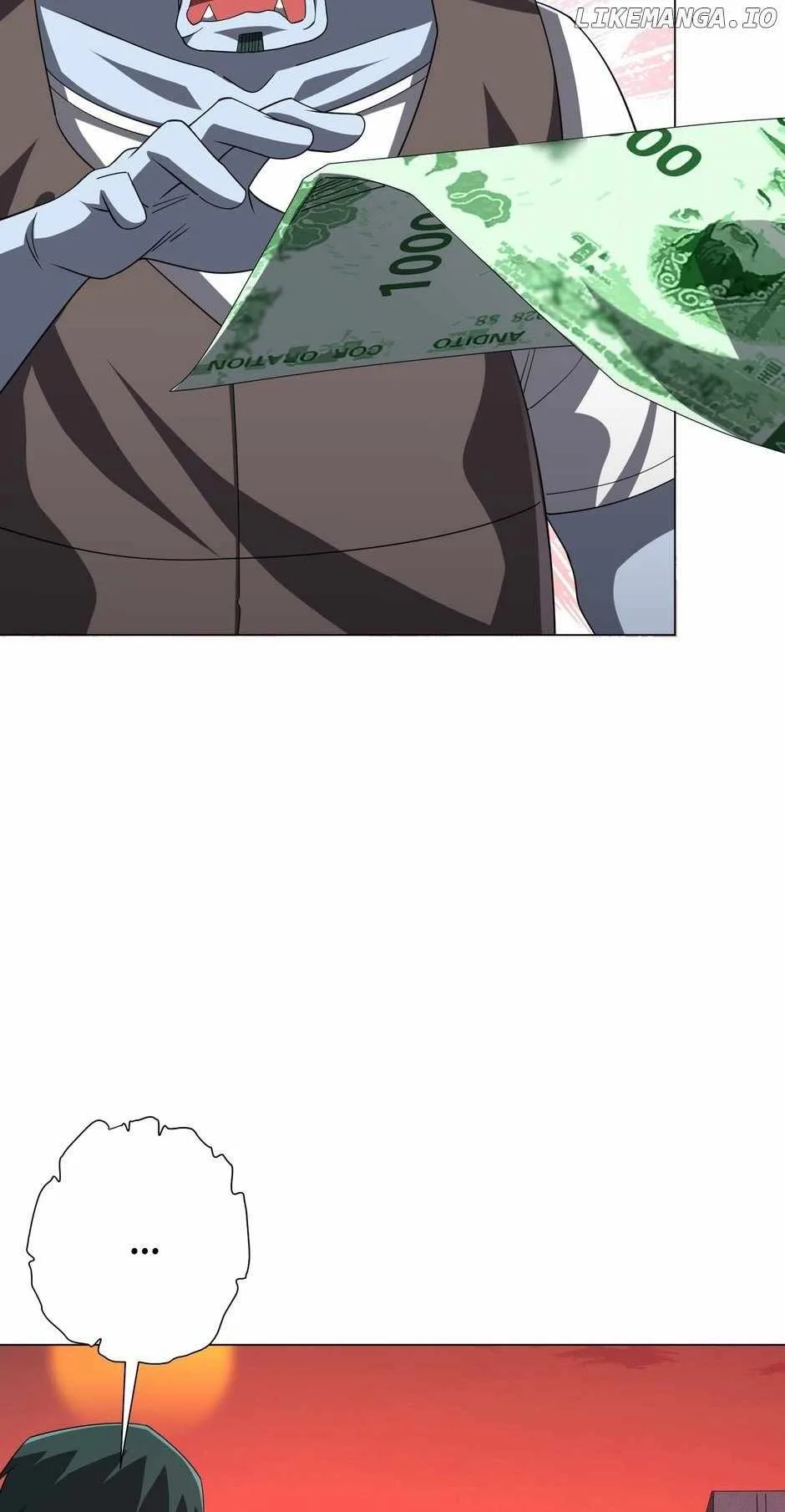 It All Starts With Trillions Of Nether Currency Chapter 99 page 7