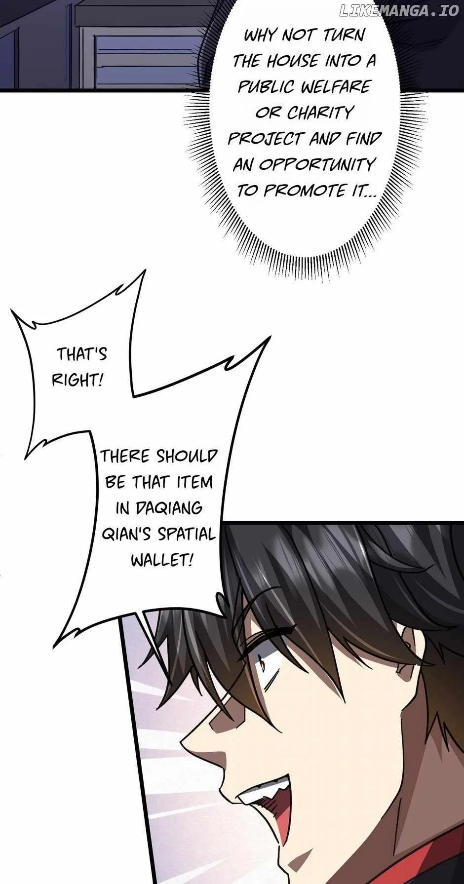 It All Starts With Trillions Of Nether Currency Chapter 100 page 24