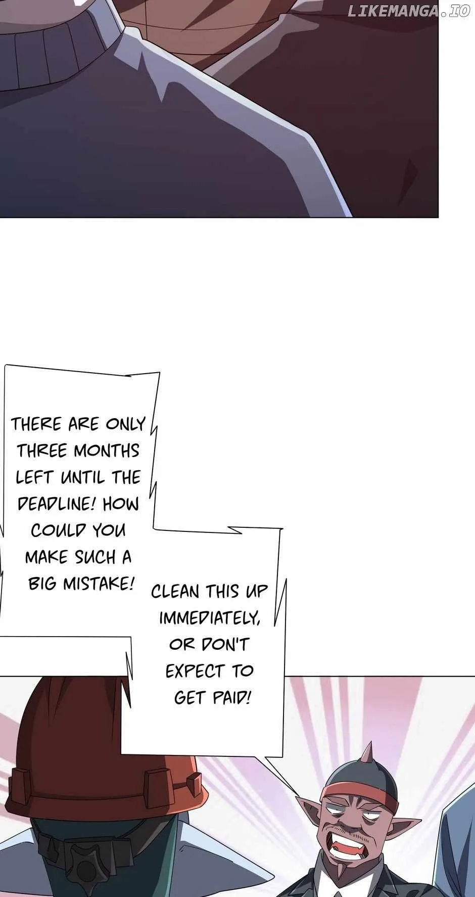 It All Starts With Trillions Of Nether Currency Chapter 98 page 12