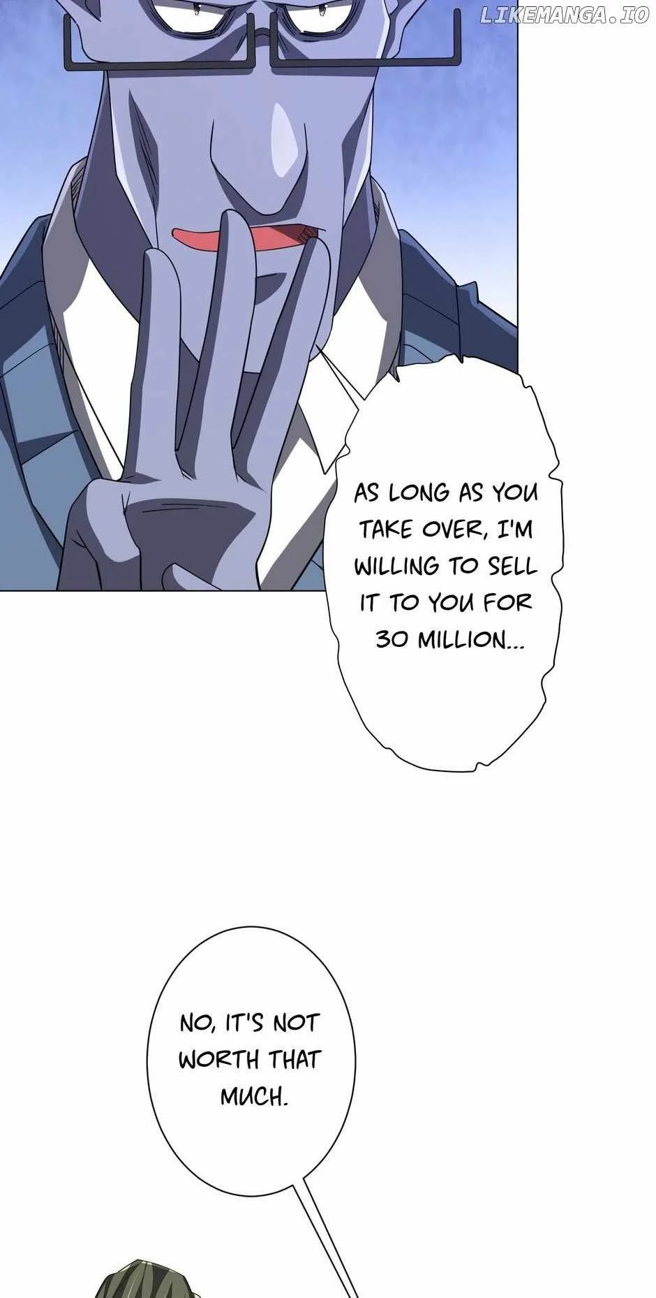 It All Starts With Trillions Of Nether Currency Chapter 99 page 29