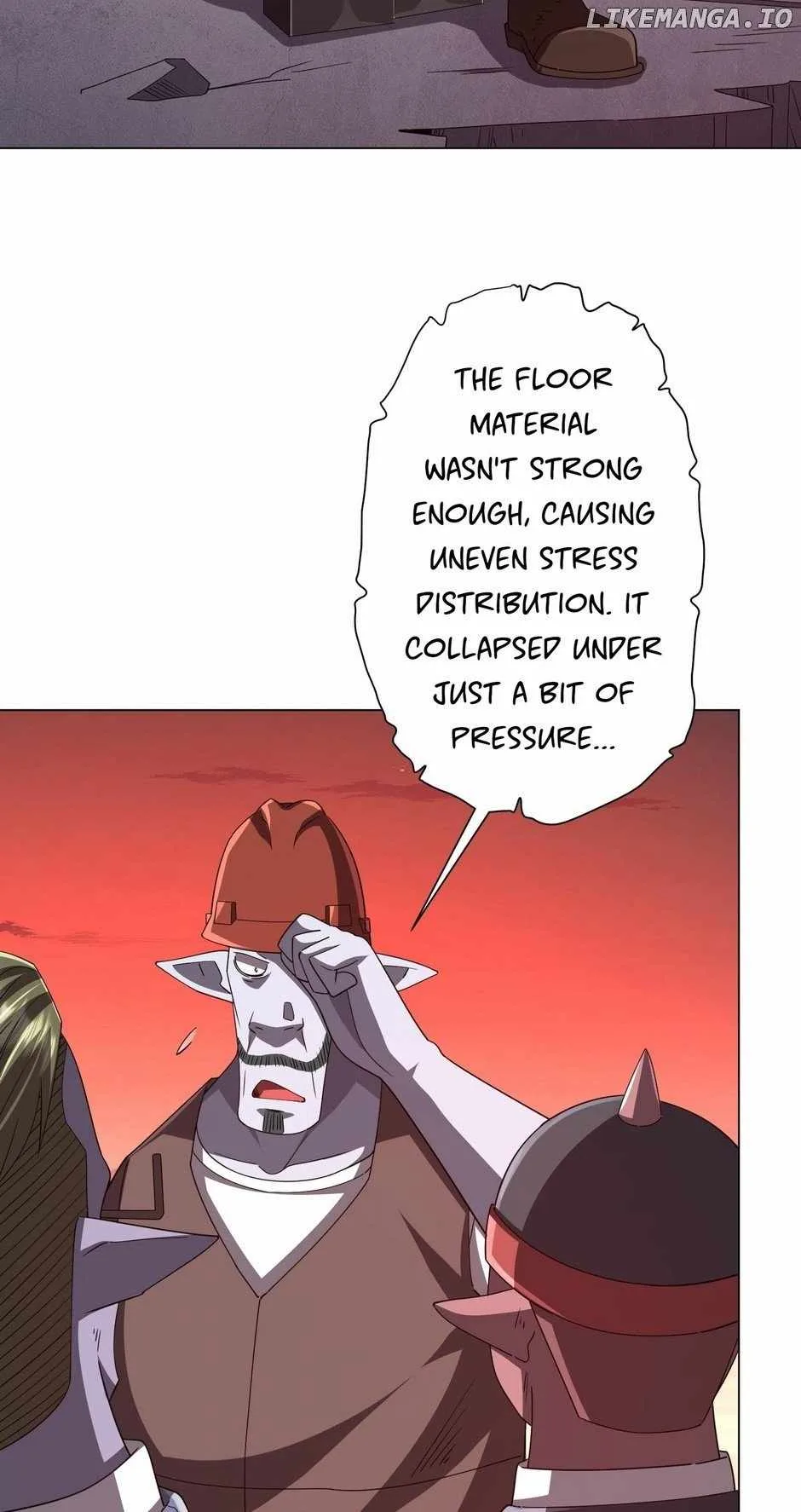 It All Starts With Trillions Of Nether Currency Chapter 98 page 11