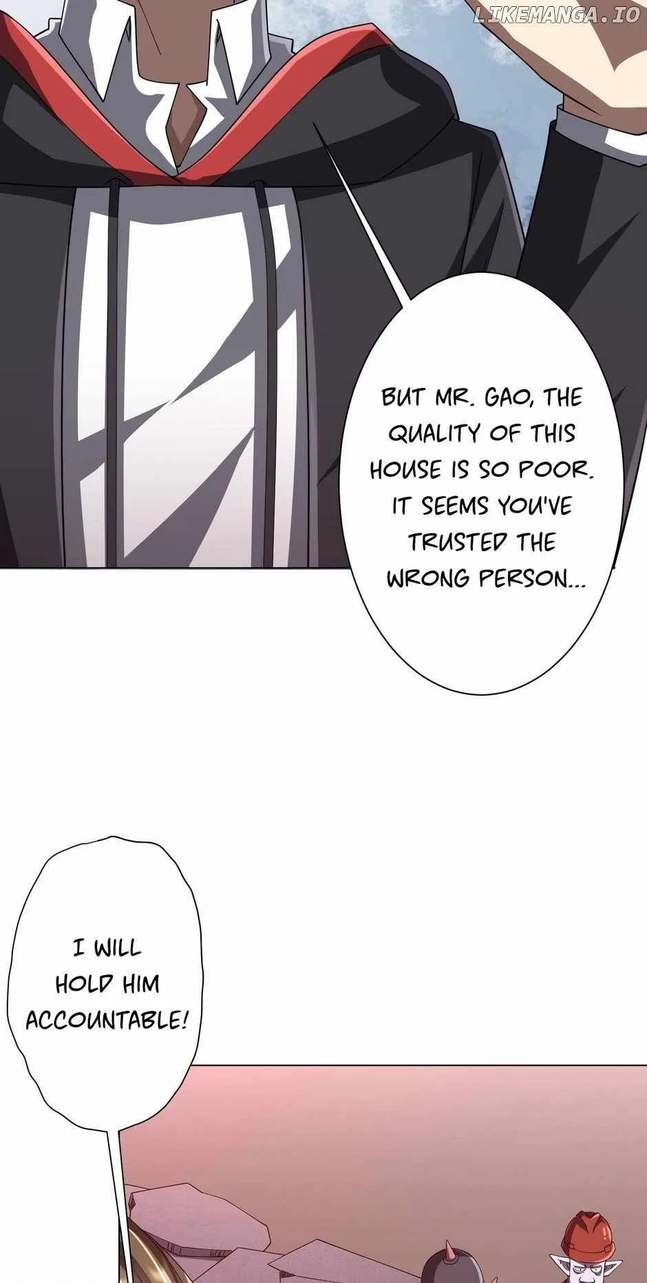 It All Starts With Trillions Of Nether Currency Chapter 98 page 6