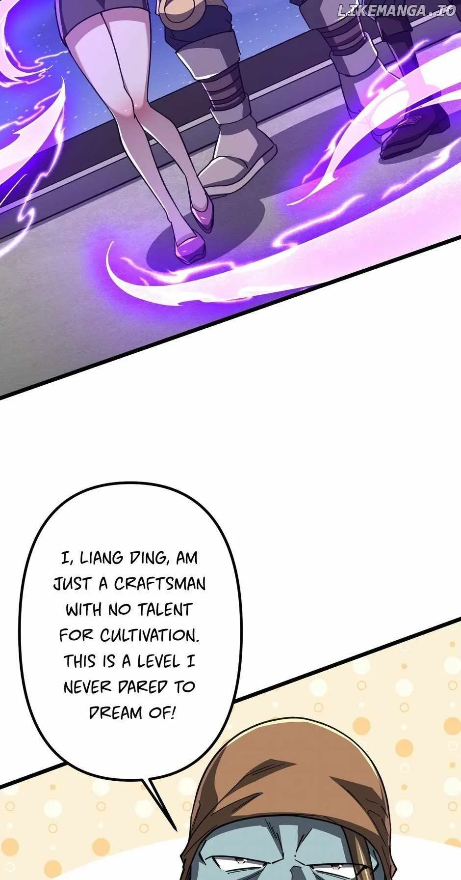 It All Starts With Trillions Of Nether Currency Chapter 100 page 31