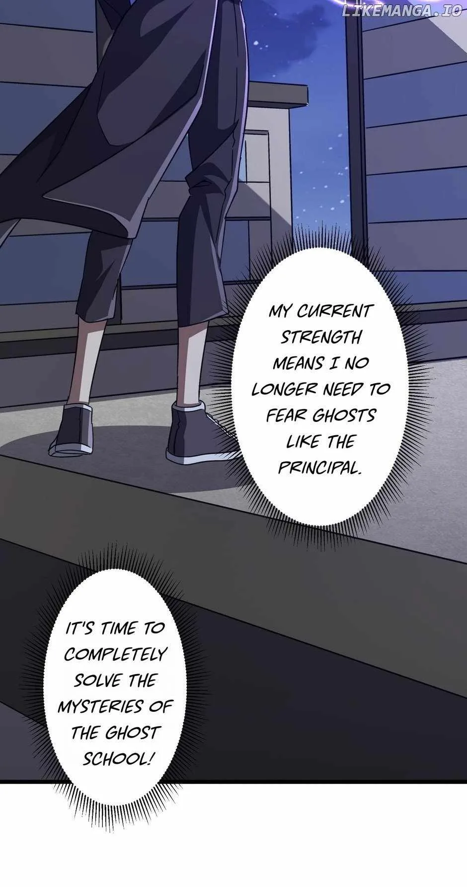 It All Starts With Trillions Of Nether Currency Chapter 100 page 36
