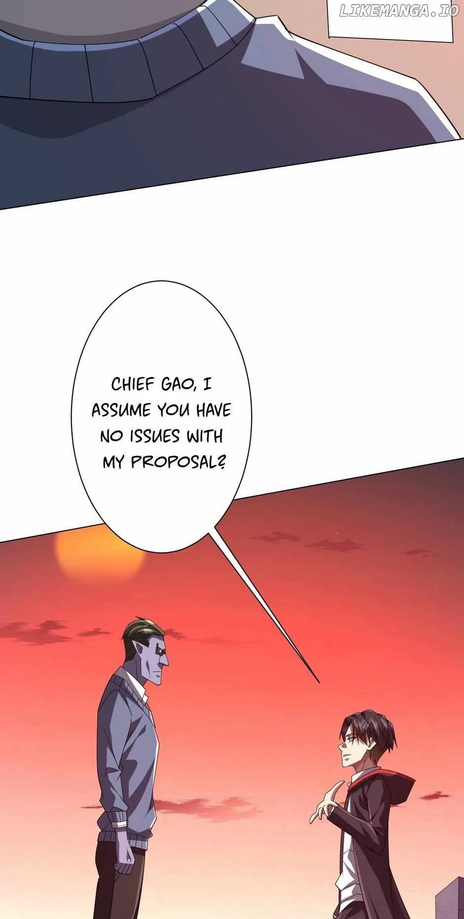 It All Starts With Trillions Of Nether Currency Chapter 99 page 27