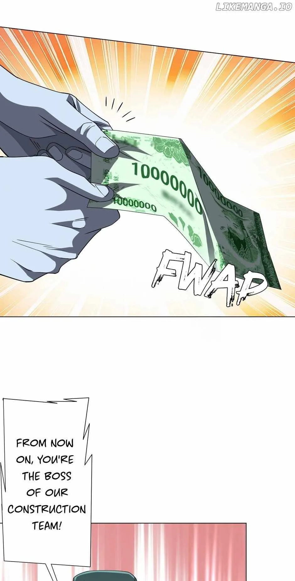 It All Starts With Trillions Of Nether Currency Chapter 99 page 24