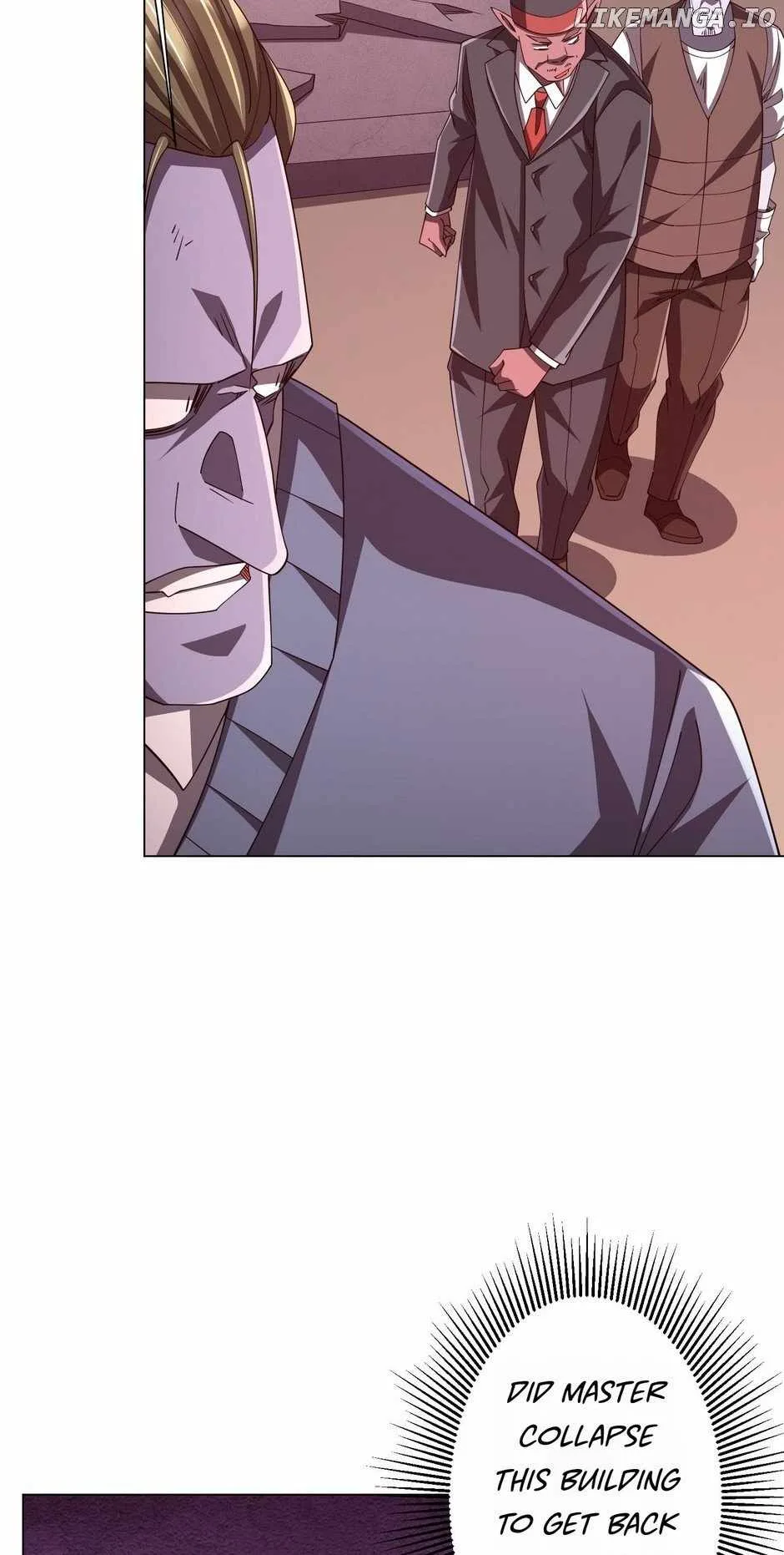 It All Starts With Trillions Of Nether Currency Chapter 98 page 7